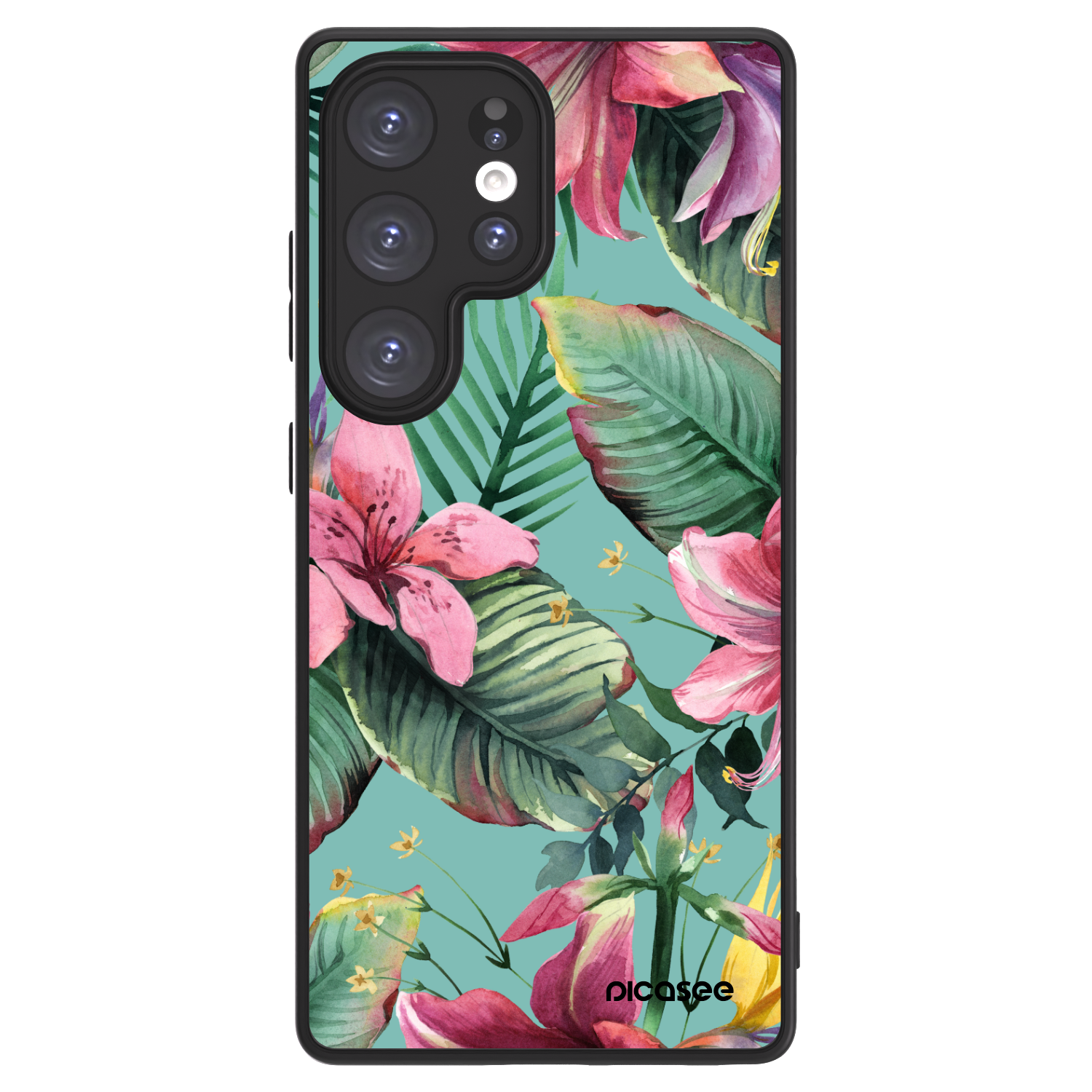 Picasee ULTIMATE CASE PowerShare pro Samsung Galaxy S25 Ultra 5G - Hawaii