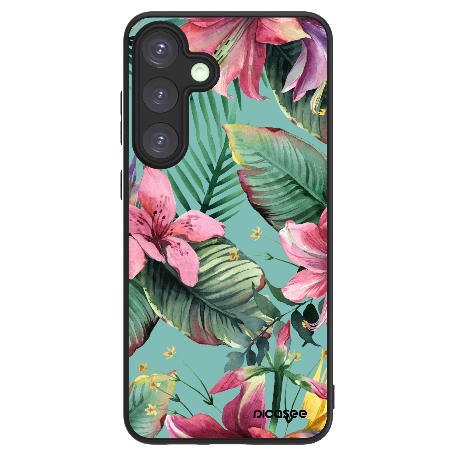 Picasee ULTIMATE CASE na Samsung Galaxy S25+ 5G - Hawaii