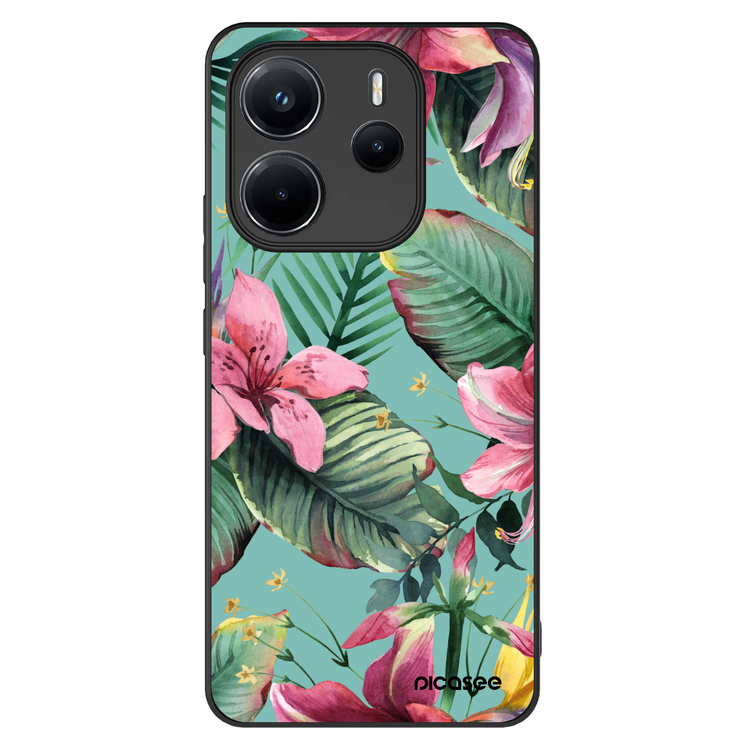 Picasee ULTIMATE CASE na Xiaomi Redmi Note 14 4G - Hawaii
