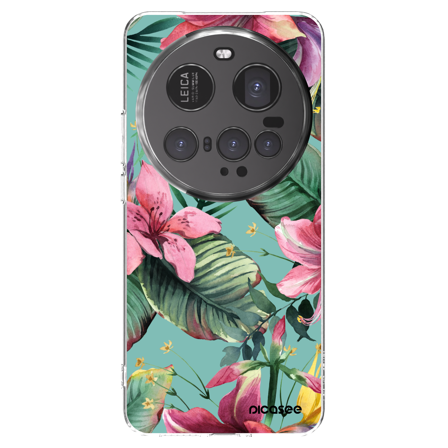 Picasee silikonowe przeźroczyste etui na Xiaomi 15 Ultra - Hawaii