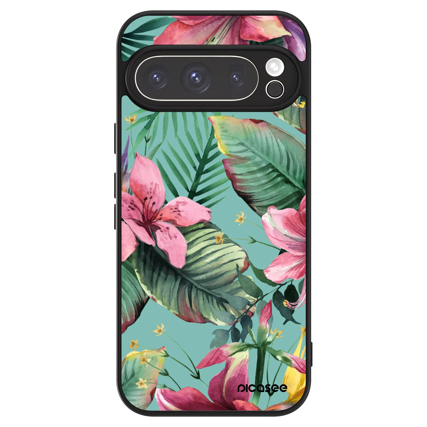 Picasee ULTIMATE CASE na Google Pixel 9 Pro - Hawaii