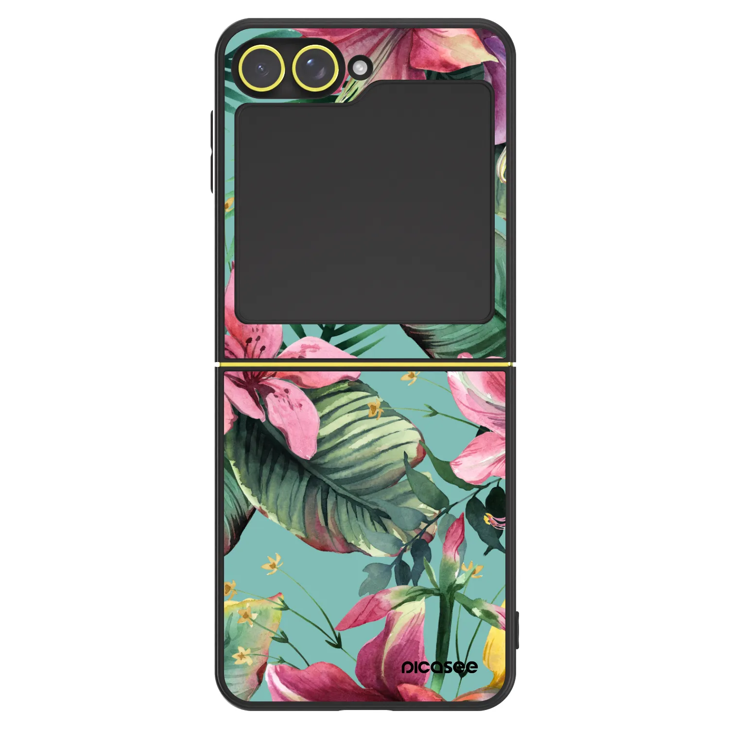 Picasee ULTIMATE CASE na Samsung Galaxy Z Flip5 5G - Hawaii