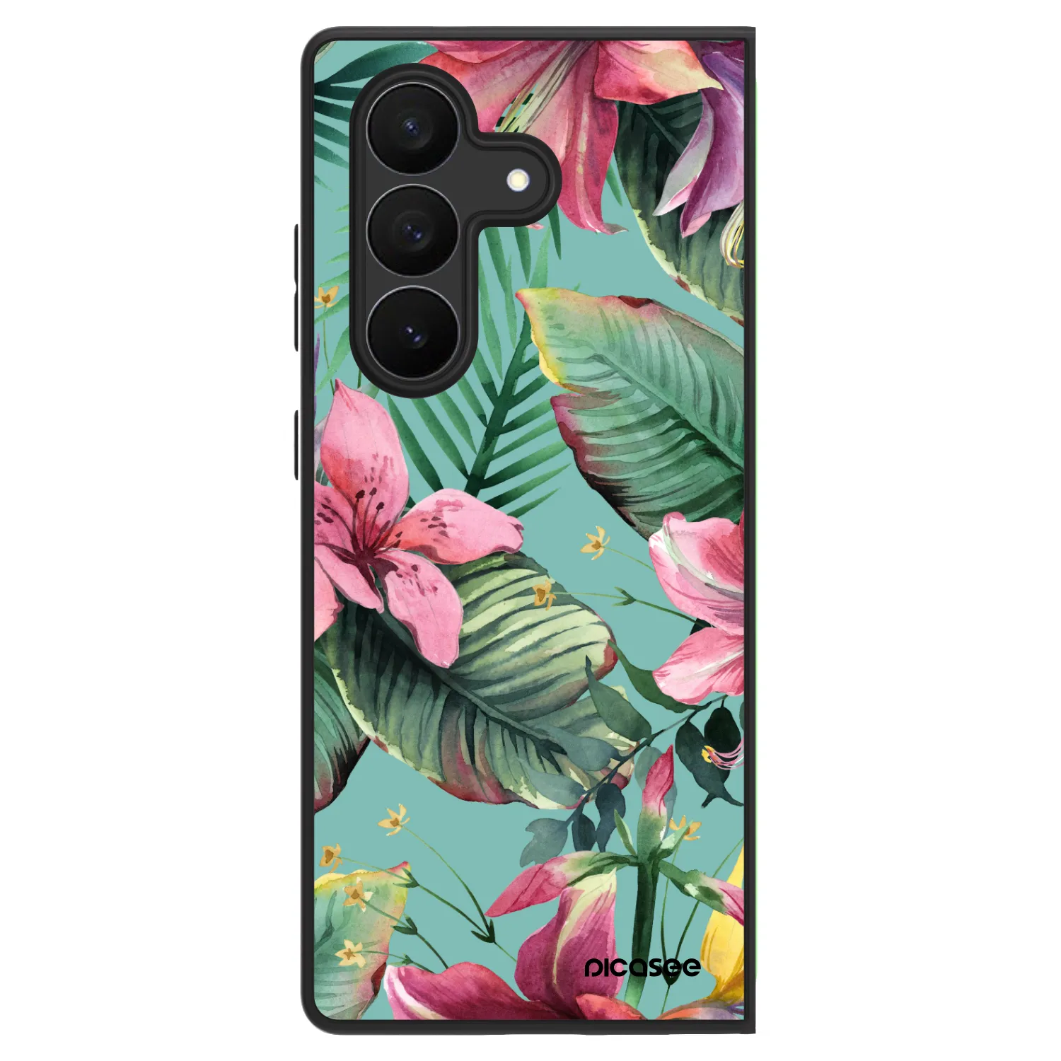 Picasee ULTIMATE CASE na Samsung Galaxy Z Fold7 5G - Hawaii