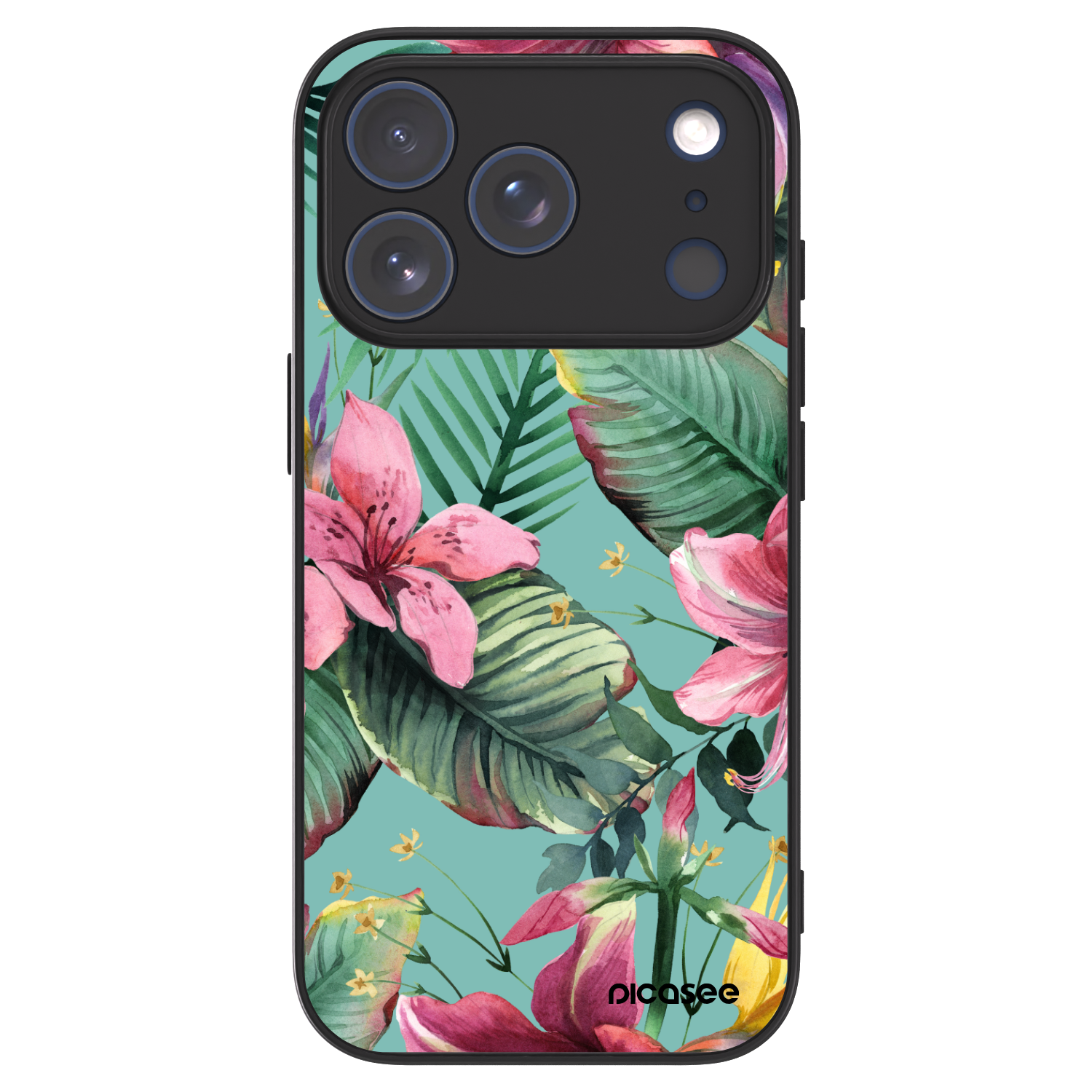 Picasee ULTIMATE CASE MagSafe pro Apple iPhone 17 Pro - Hawaii
