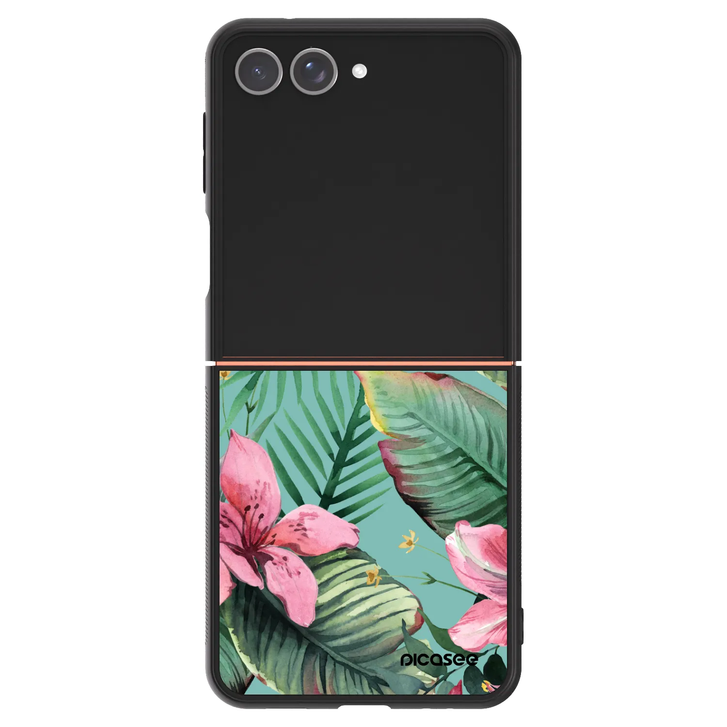 Picasee ULTIMATE CASE na Samsung Galaxy Z Flip7 5G - Hawaii