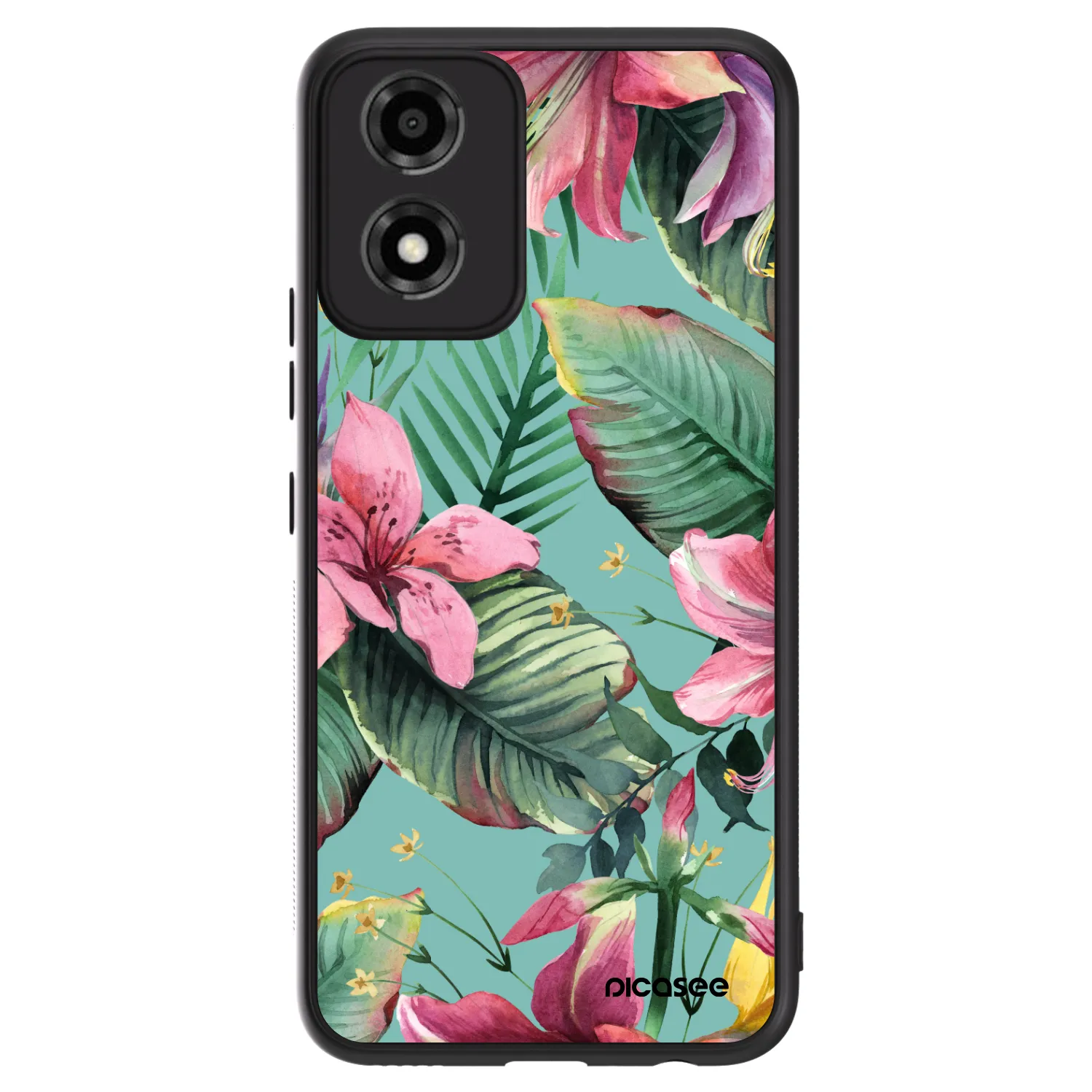 Picasee ULTIMATE CASE na Motorola Moto E14 - Hawaii