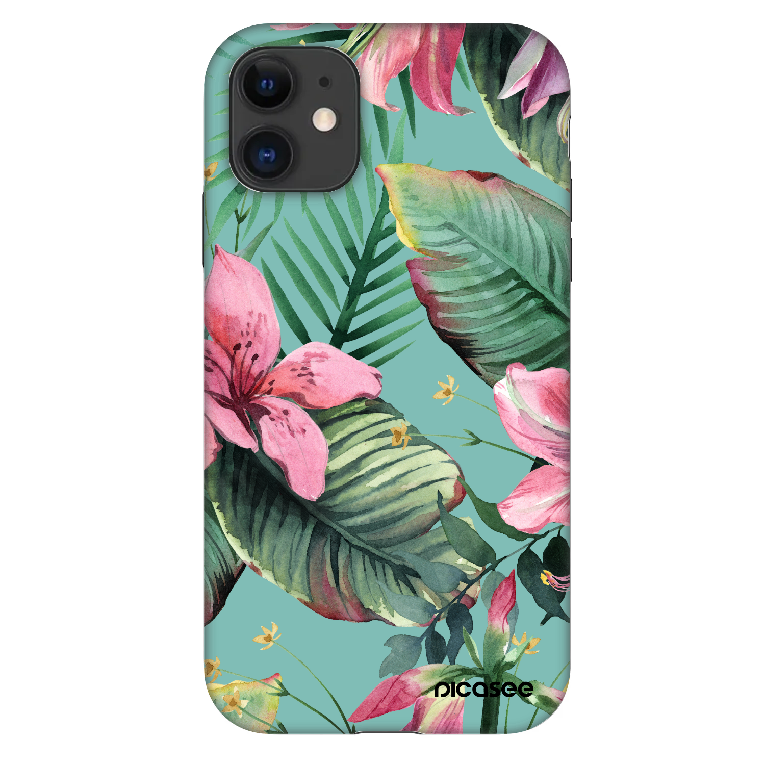 Picasee Fashion Case na Apple iPhone 11 - Hawaii