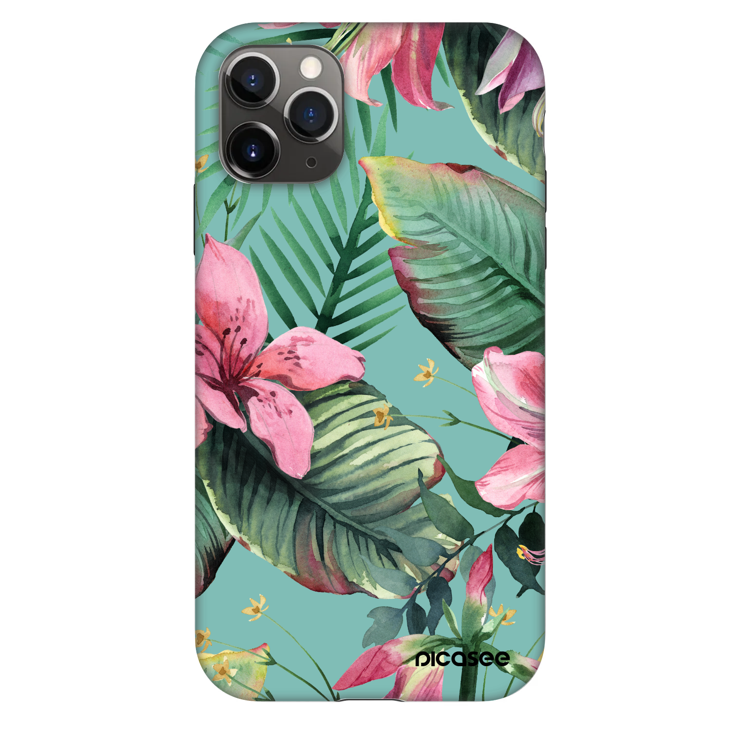 Picasee Fashion Case na Apple iPhone 11 Pro - Hawaii