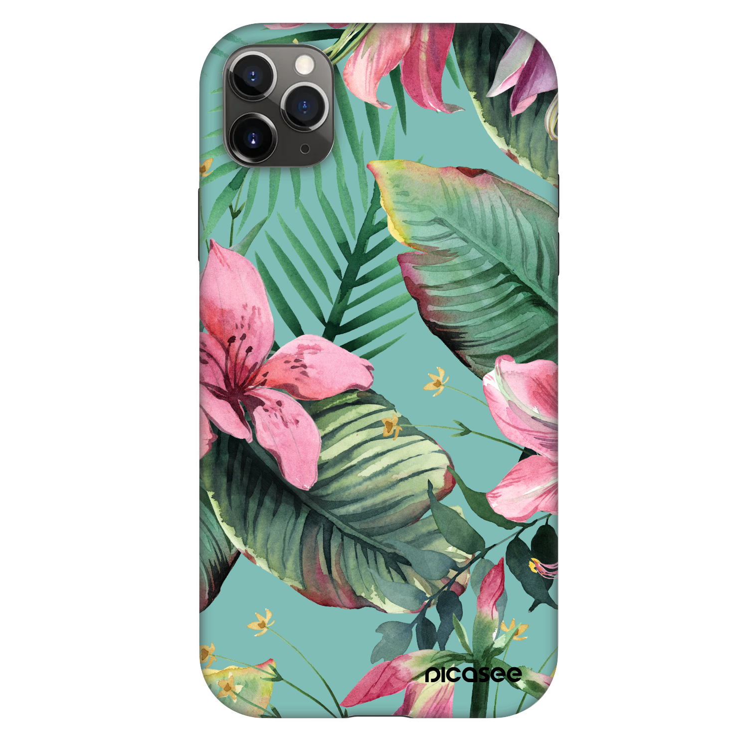 Picasee Fashion Case na Apple iPhone 11 Pro Max - Hawaii