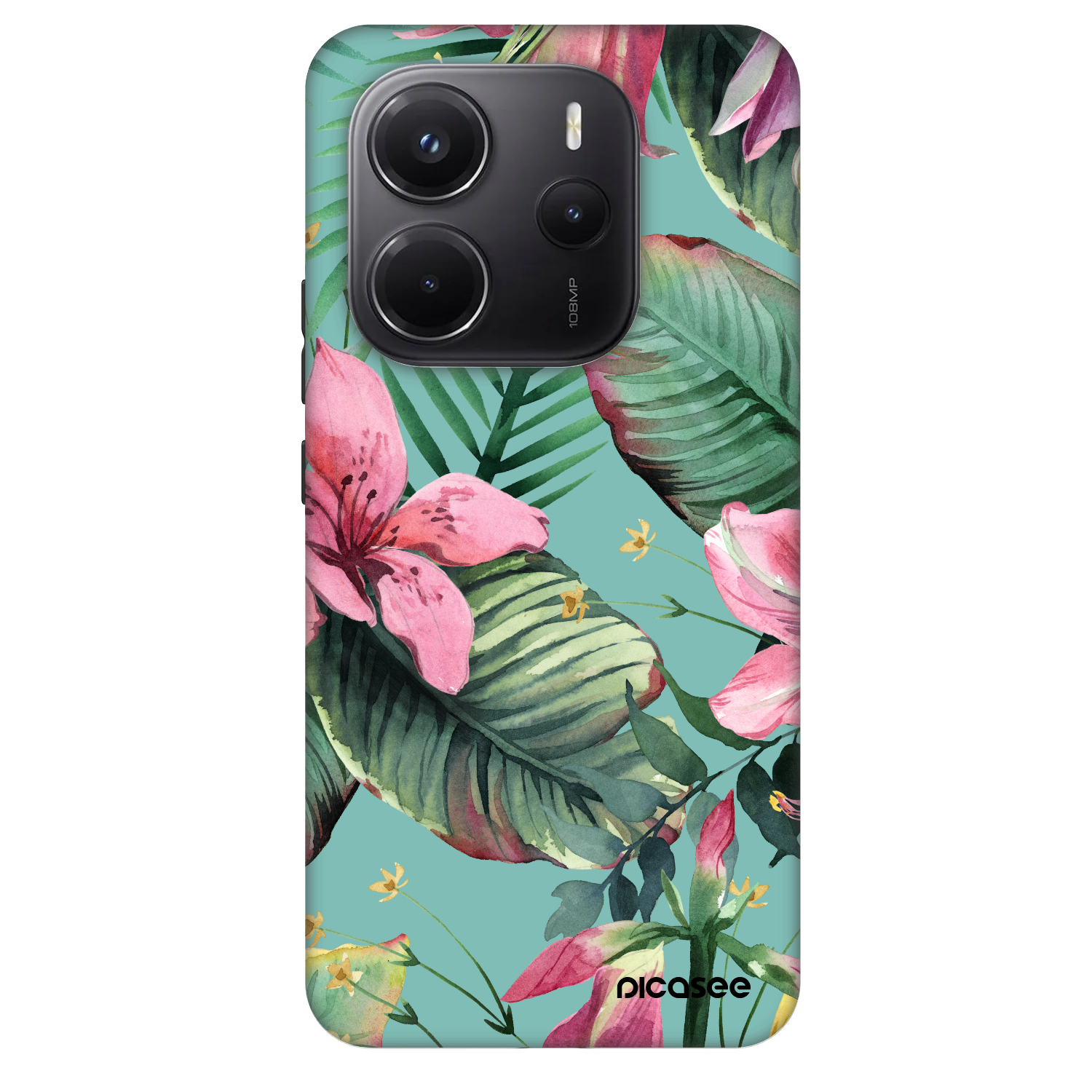 Picasee Fashion Case na Xiaomi Redmi Note 14 5G - Hawaii