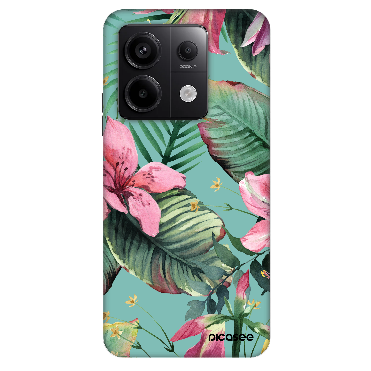 Picasee Fashion Case na Xiaomi Redmi Note 13 Pro 5G - Hawaii