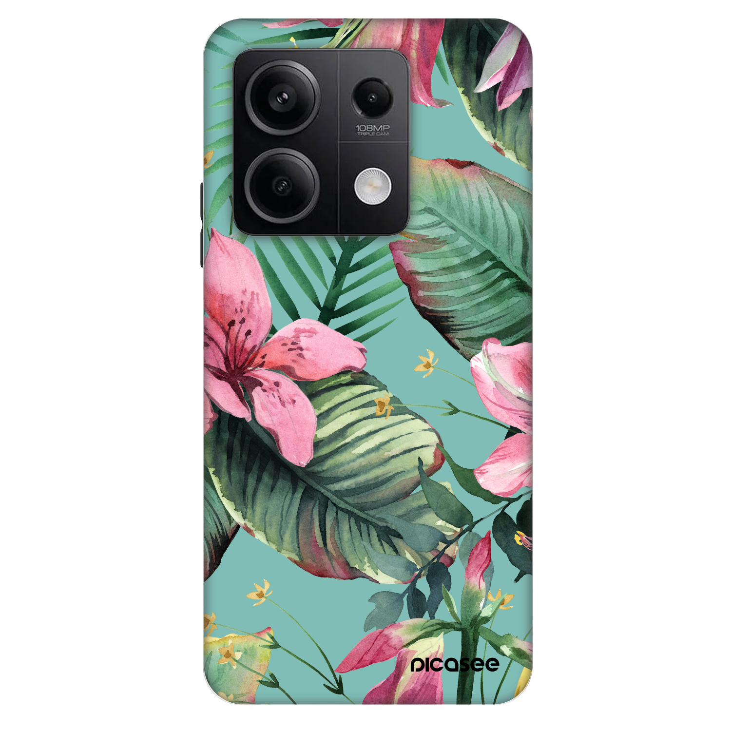 Picasee Fashion Case na Xiaomi Redmi Note 13 5G - Hawaii
