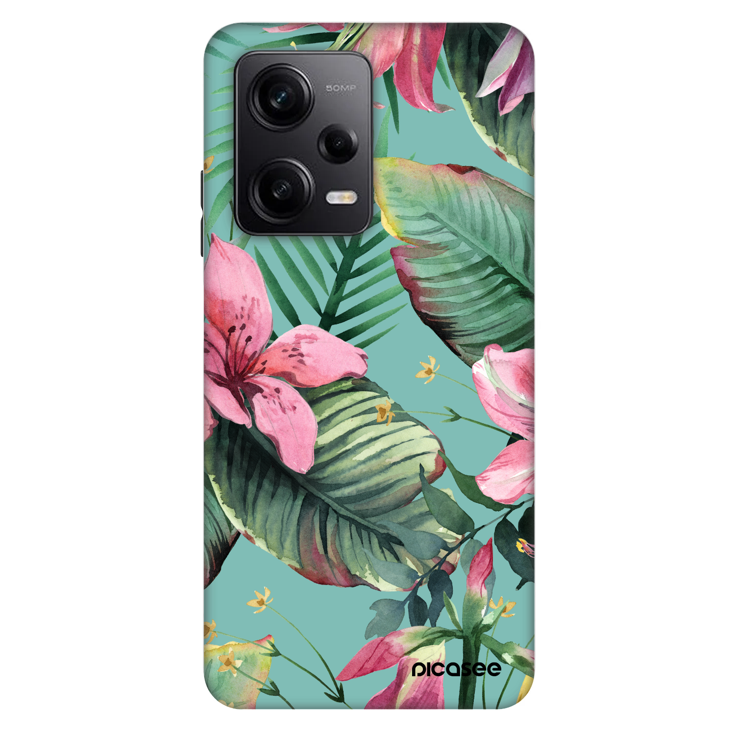 Picasee Fashion Case na Xiaomi Redmi Note 12 Pro 5G - Hawaii