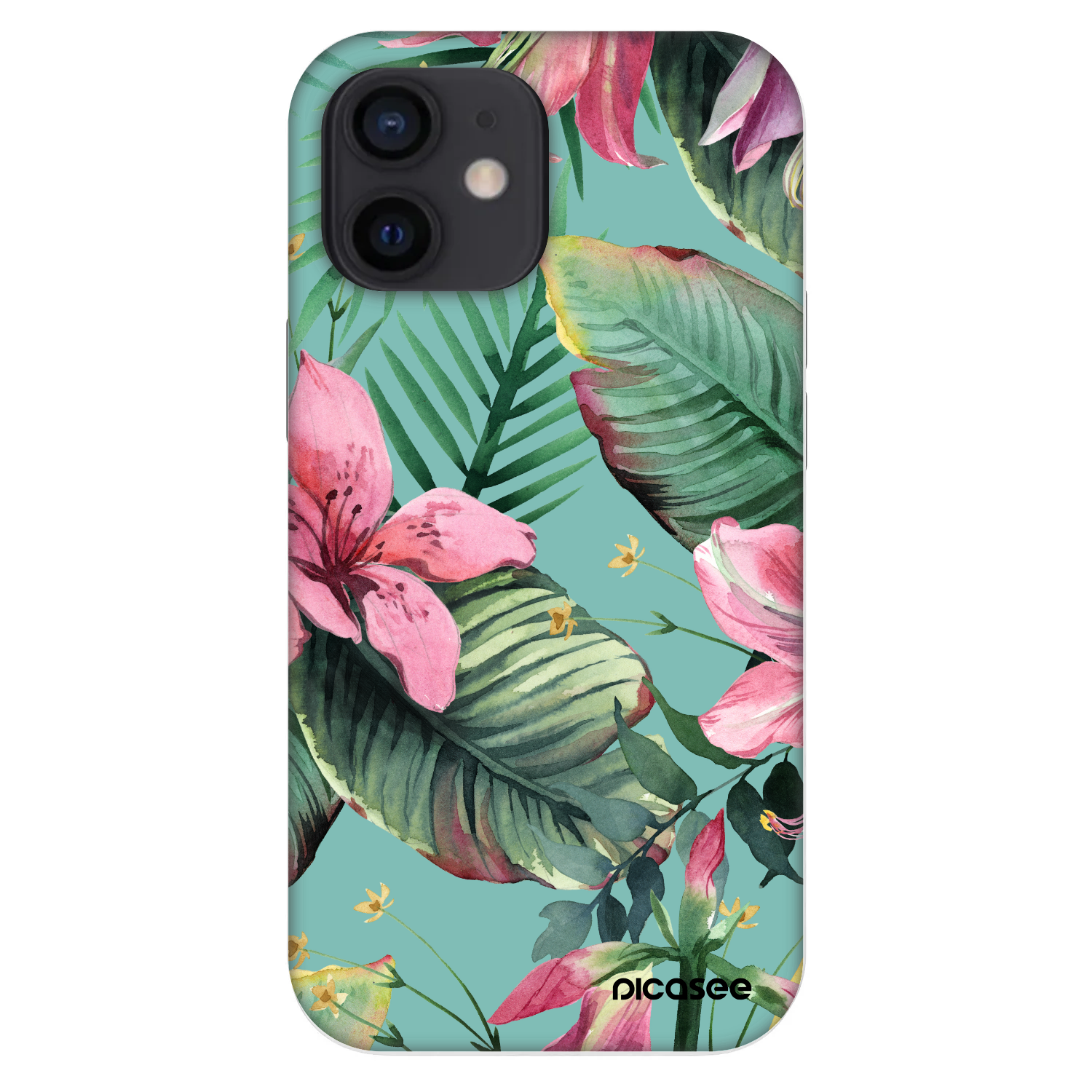 Picasee Fashion Case na Apple iPhone 12 mini - Hawaii