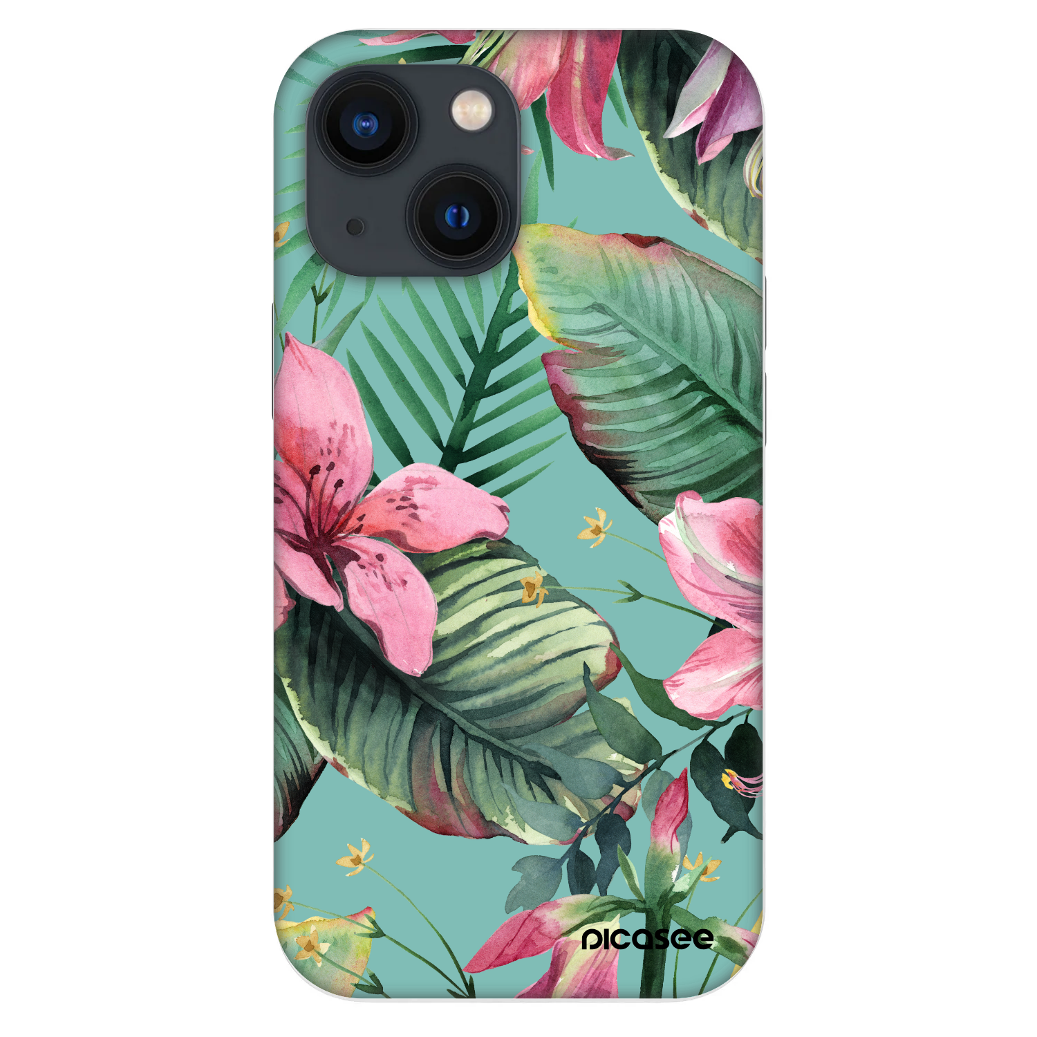 Picasee Fashion Case na Apple iPhone 13 mini - Hawaii