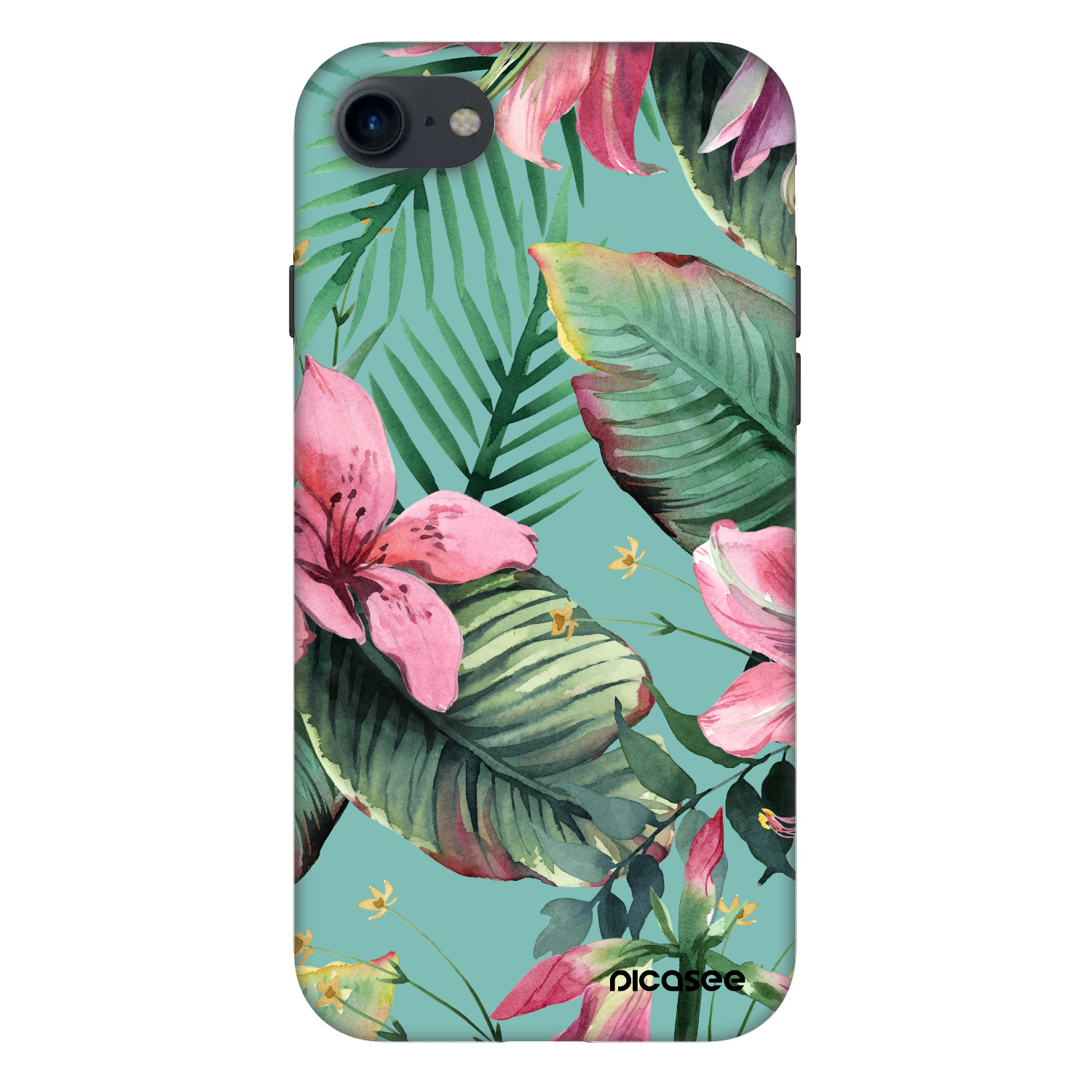 Picasee Fashion Case na Apple iPhone 8 - Hawaii