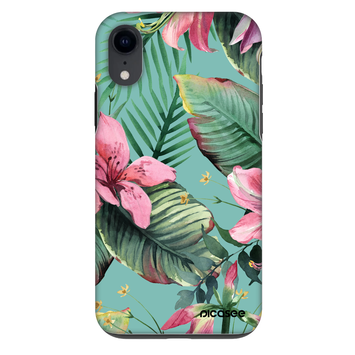 Picasee Fashion Case na Apple iPhone XR - Hawaii
