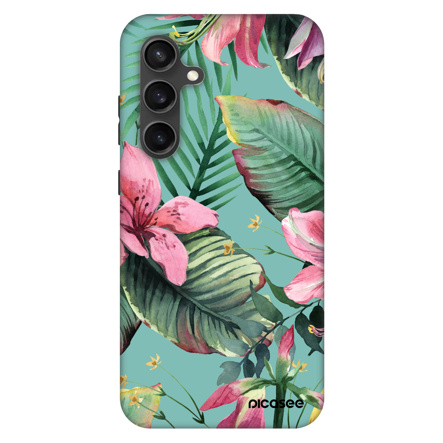 Picasee Fashion Case na Samsung Galaxy S24 FE S721B - Hawaii