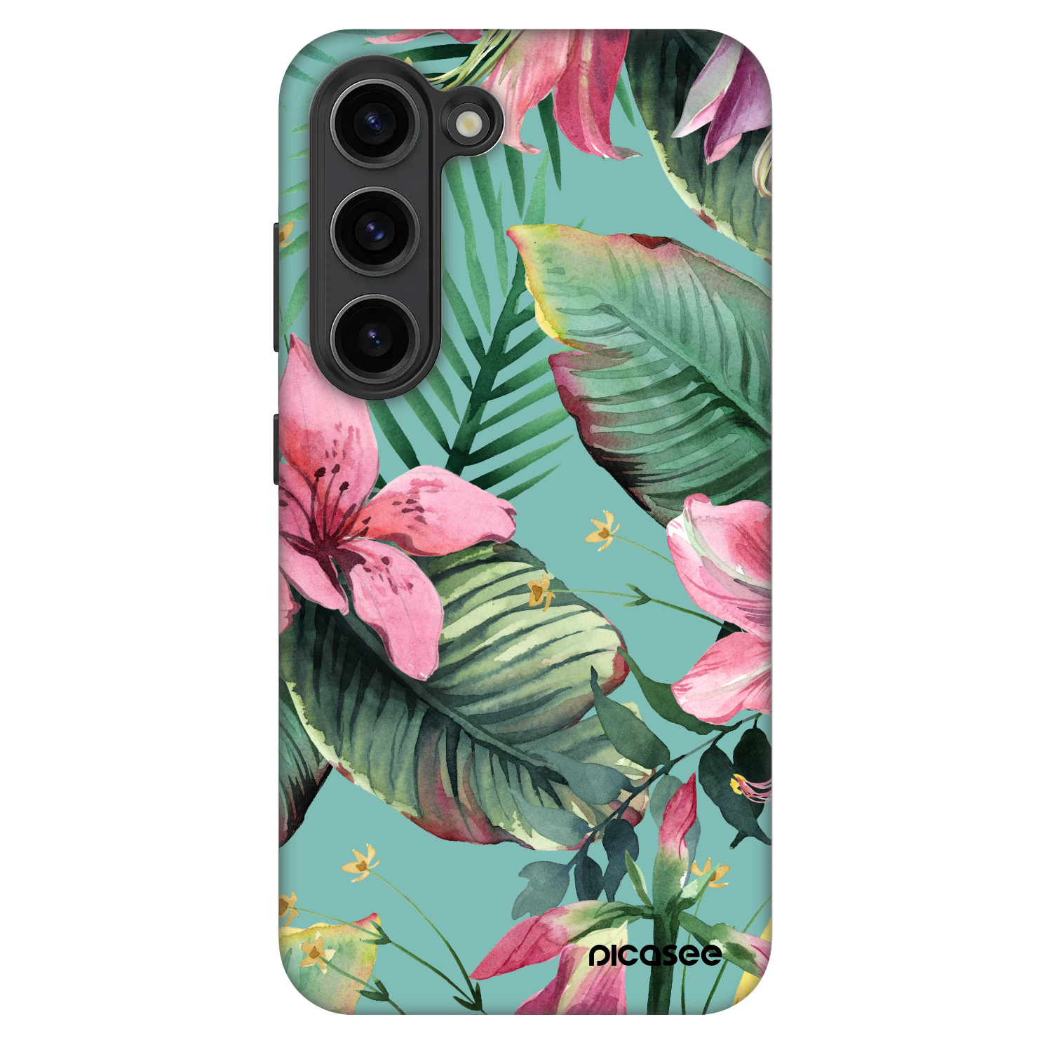 Picasee Fashion Case na Samsung Galaxy S23+ 5G - Hawaii