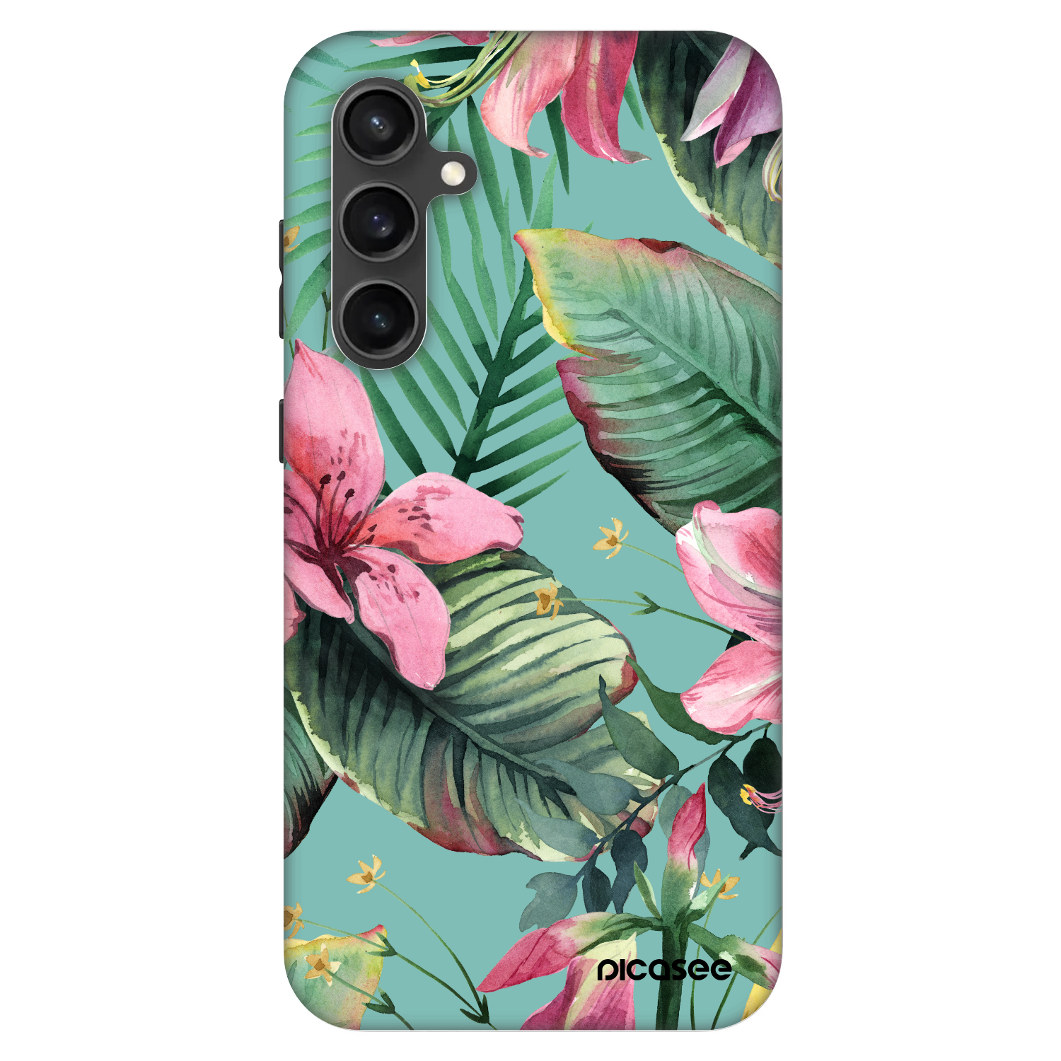 Picasee Fashion Case na Samsung Galaxy S23 FE S711B - Hawaii