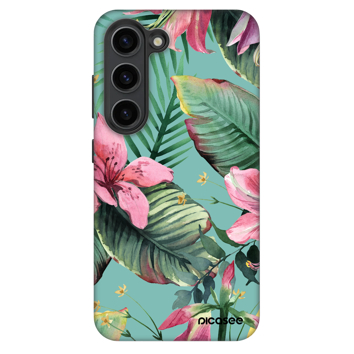 Picasee Fashion Case na Samsung Galaxy S23 5G - Hawaii
