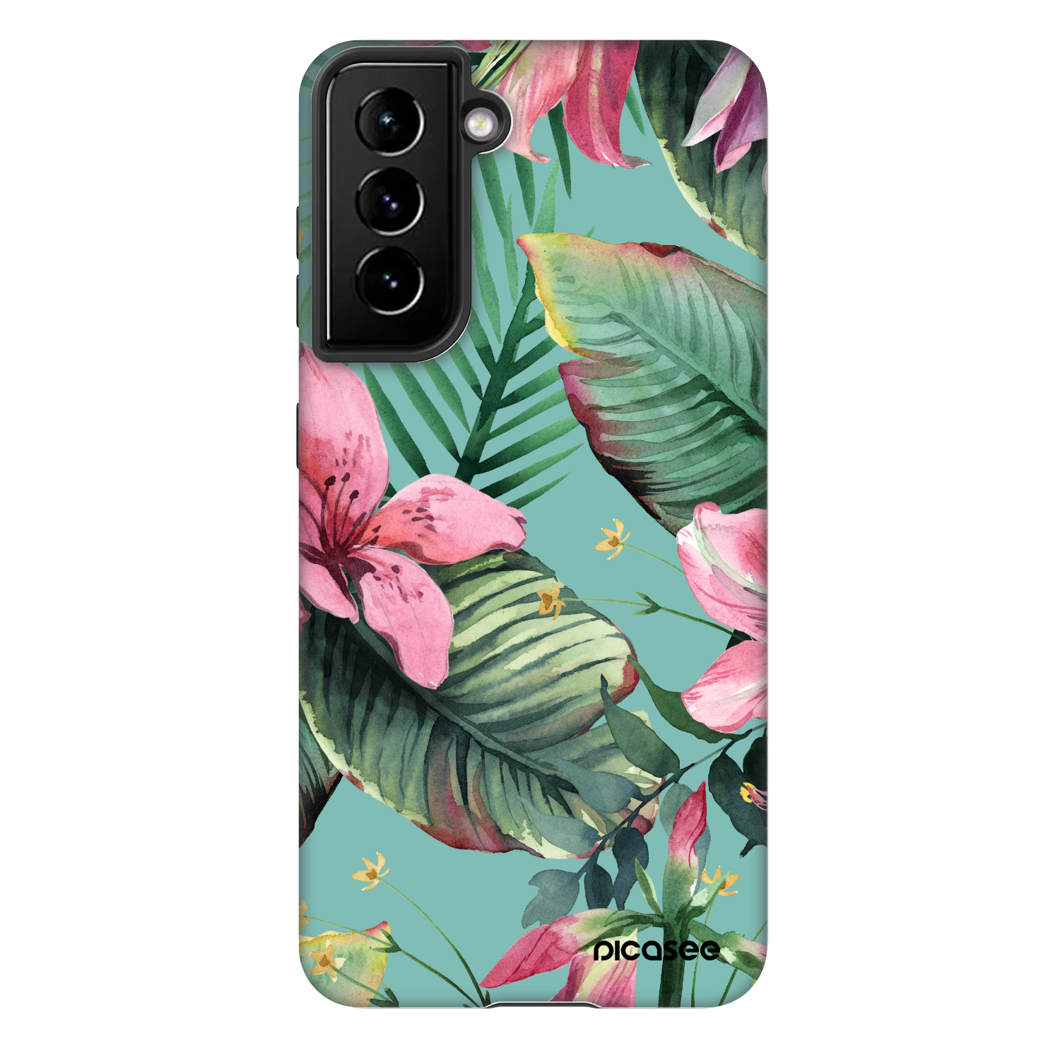 Picasee Fashion Case na Samsung Galaxy S21 FE 5G - Hawaii