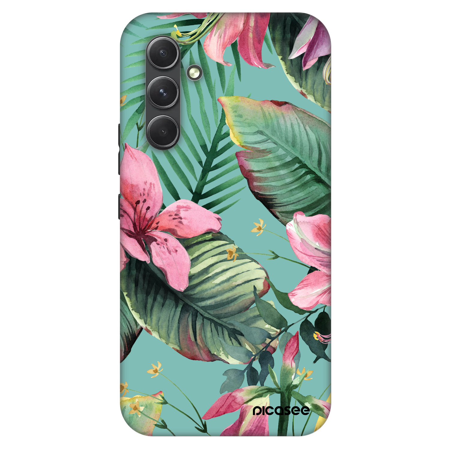 Picasee Fashion Case na Samsung Galaxy A54 5G A546B - Hawaii