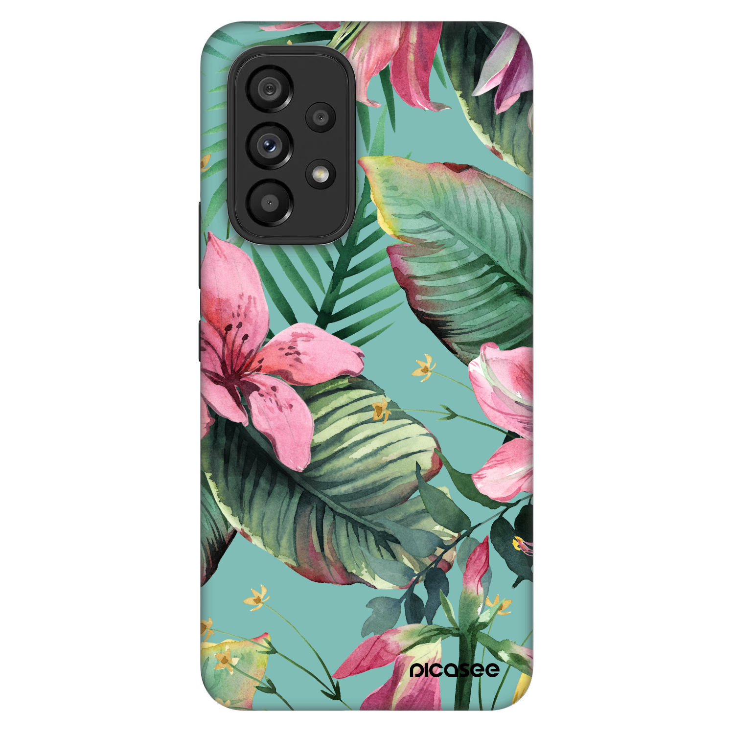 Picasee Fashion Case na Samsung Galaxy A53 5G A536 - Hawaii