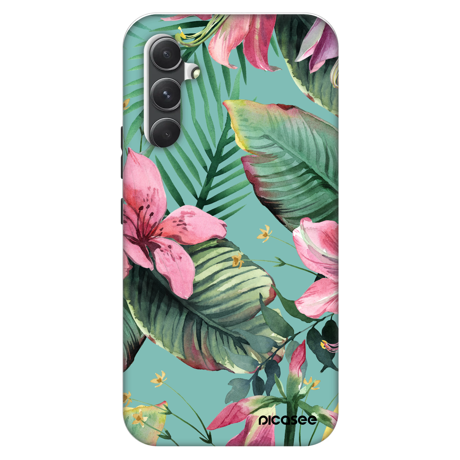 Picasee Fashion Case na Samsung Galaxy A34 5G A346B - Hawaii