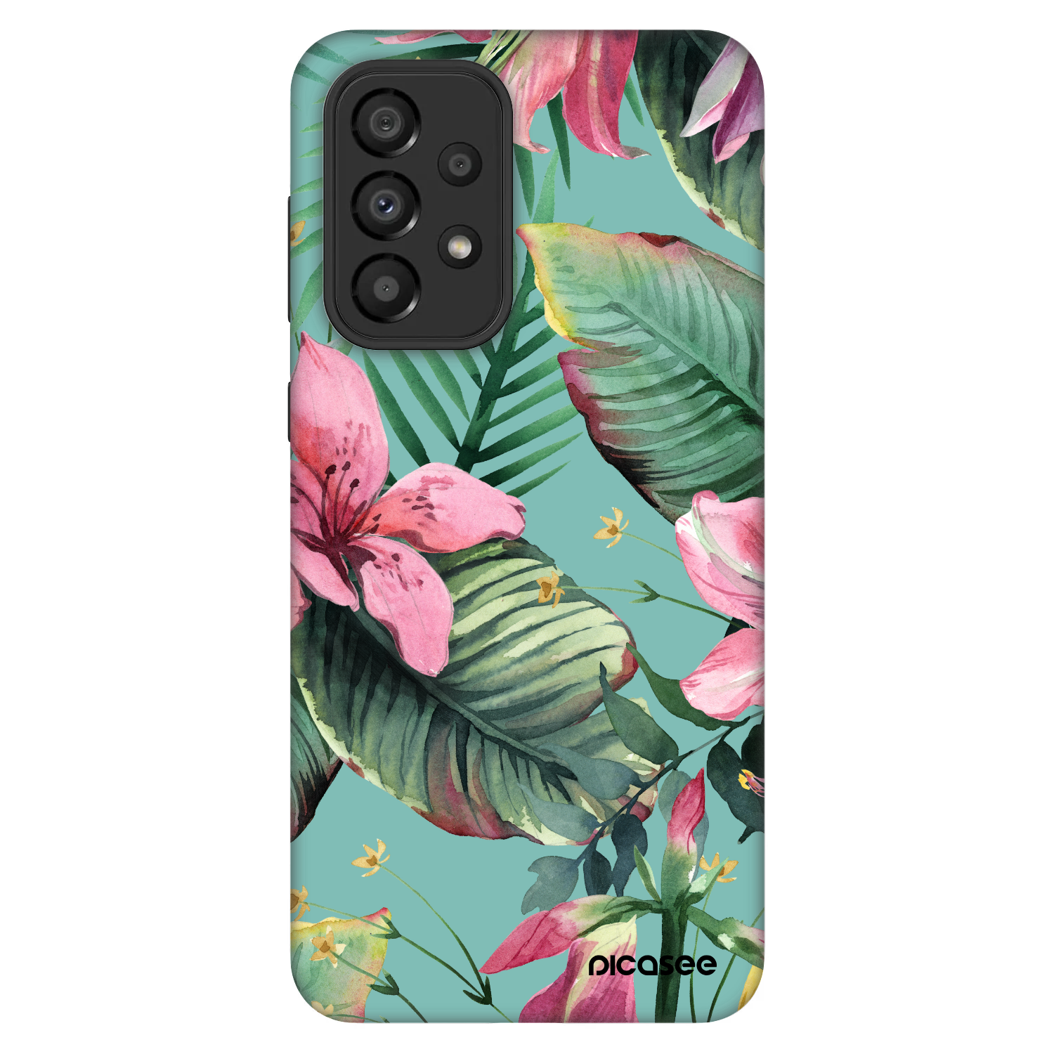 Picasee Fashion Case na Samsung Galaxy A33 5G A336 - Hawaii