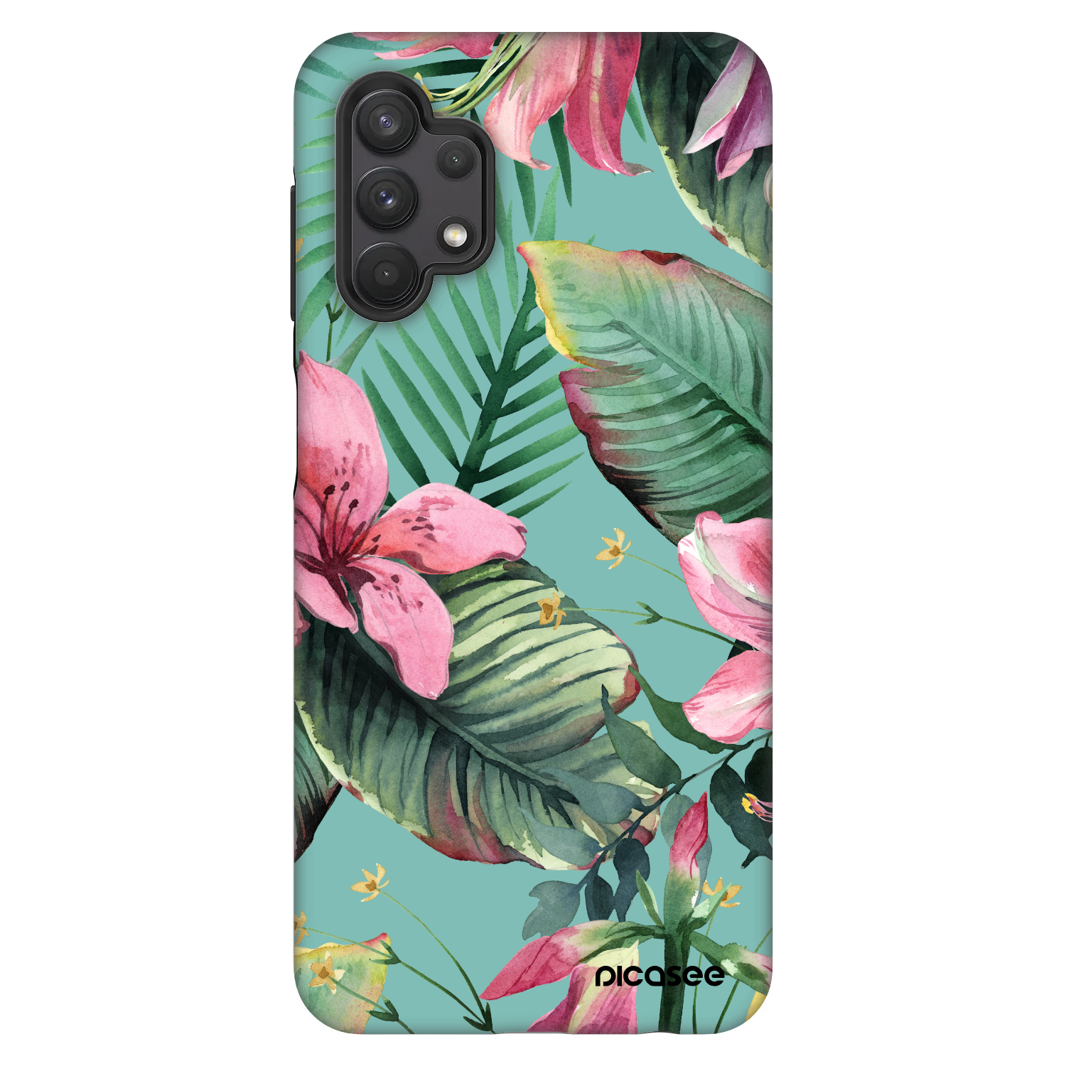 Picasee Fashion Case na Samsung Galaxy A32 5G A326B - Hawaii