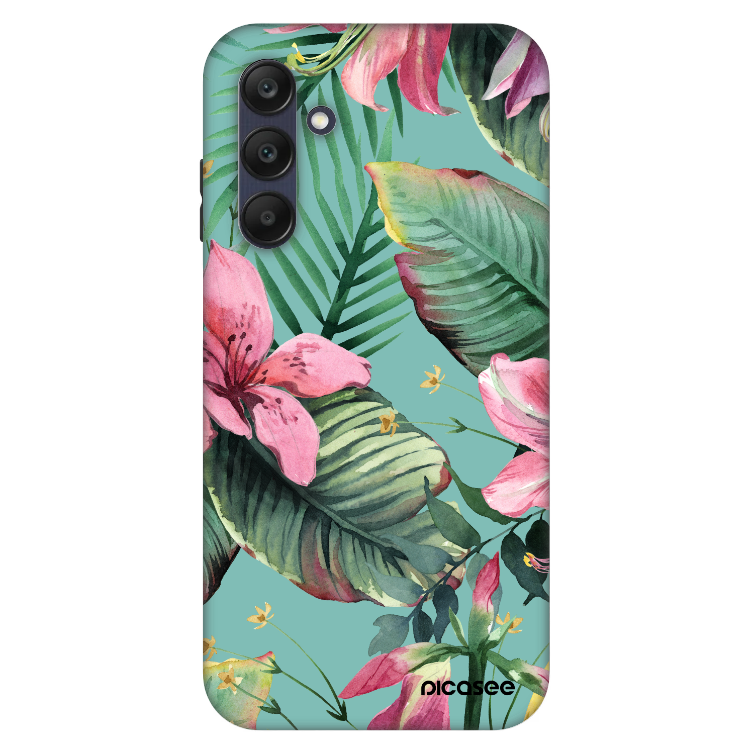 Picasee Fashion Case na Samsung Galaxy A25 A256B 5G - Hawaii