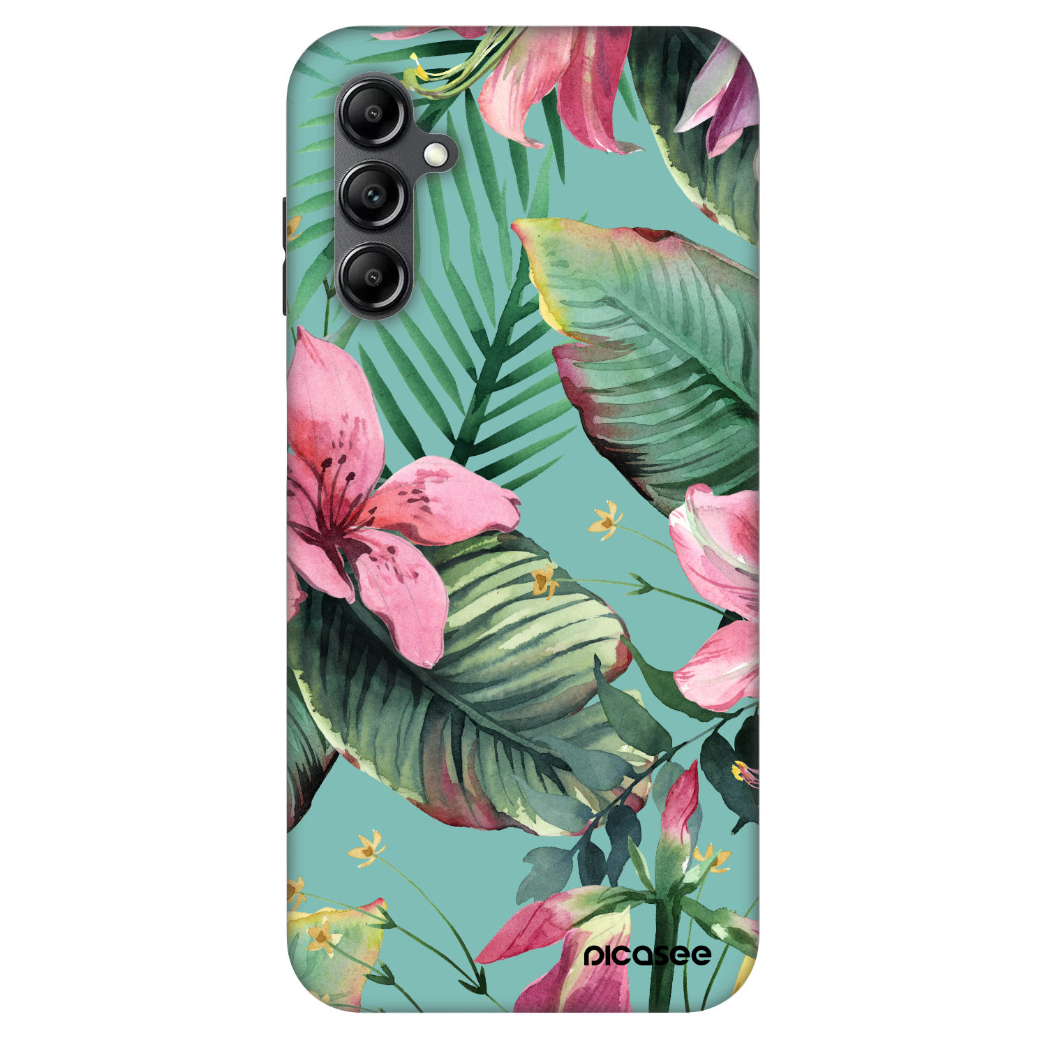 Picasee Fashion Case na Samsung Galaxy A14 5G A146P - Hawaii