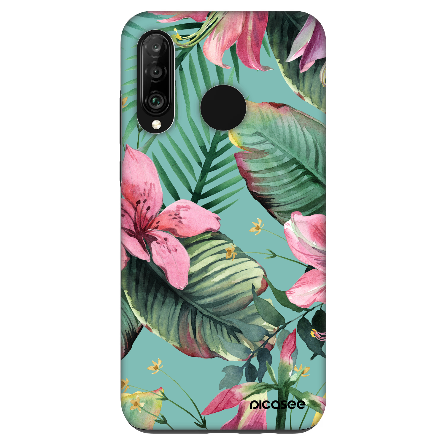 Picasee Fashion Case na Huawei P30 Lite - Hawaii