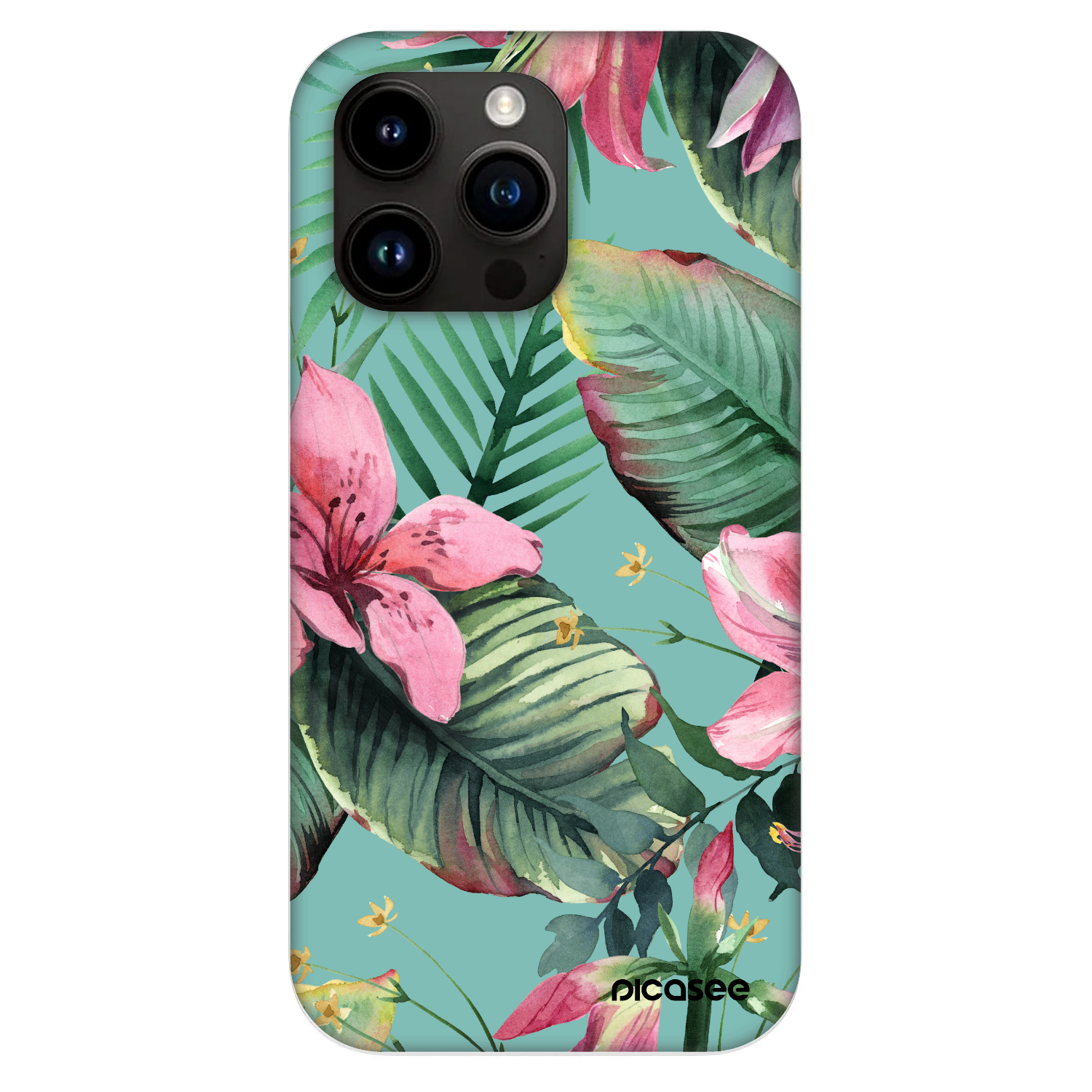 Picasee Fashion Case MagSafe na Apple iPhone 13 Pro - Hawaii