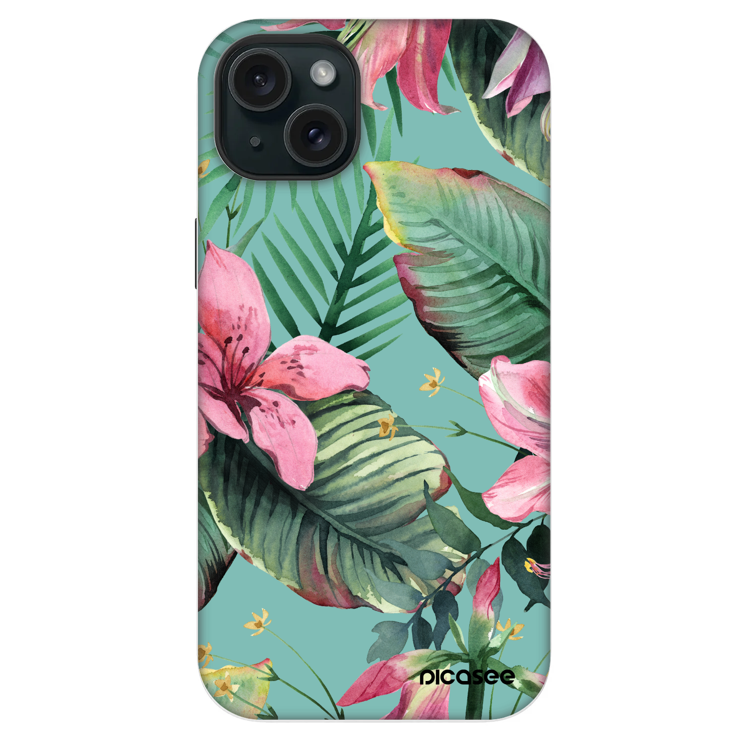 Picasee Fashion Case MagSafe na Apple iPhone 14 Plus - Hawaii