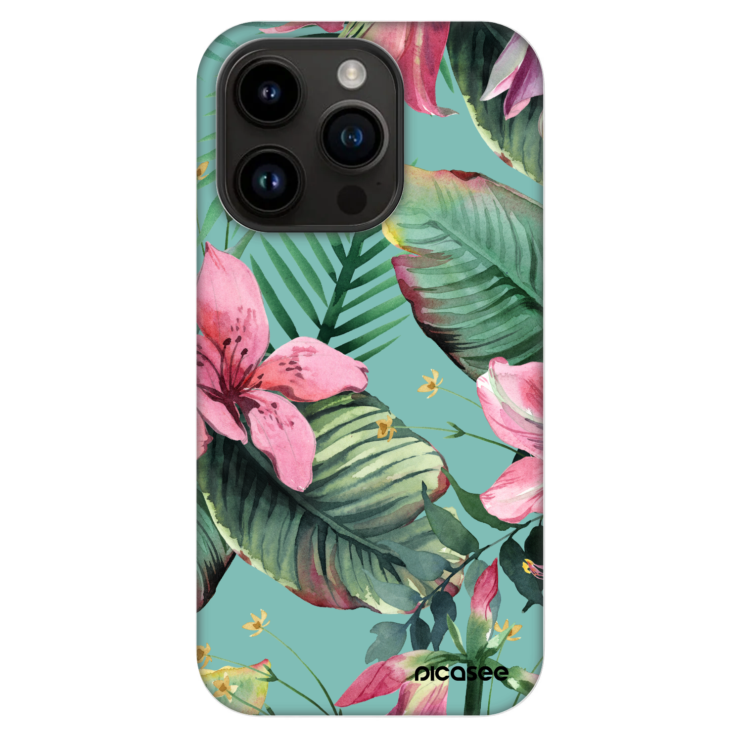 Picasee Fashion Case MagSafe na Apple iPhone 14 Pro - Hawaii