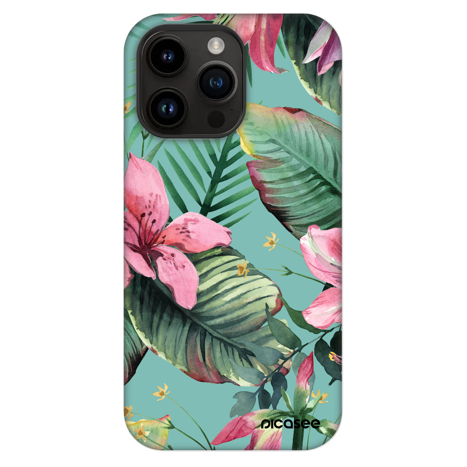 Picasee Fashion Case MagSafe na Apple iPhone 14 Pro Max - Hawaii