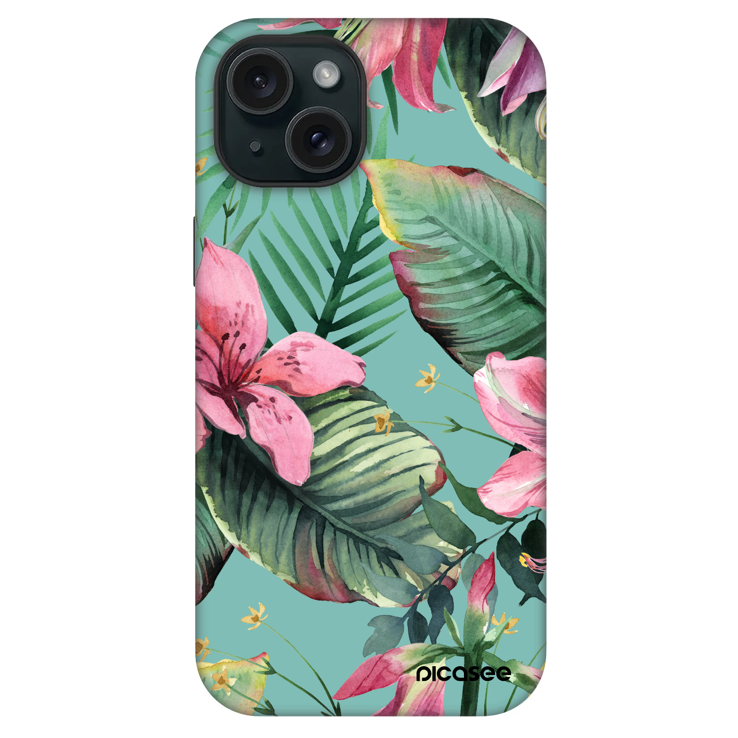 Picasee Fashion Case MagSafe na Apple iPhone 15 - Hawaii