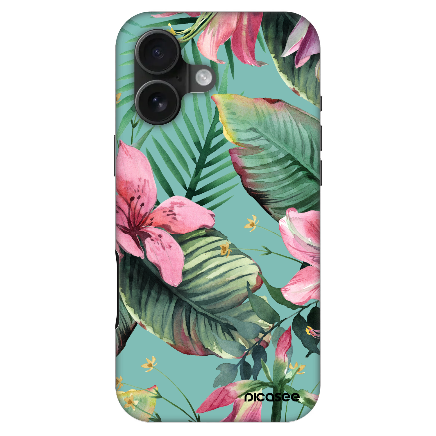Picasee Fashion Case MagSafe na Apple iPhone 16 - Hawaii