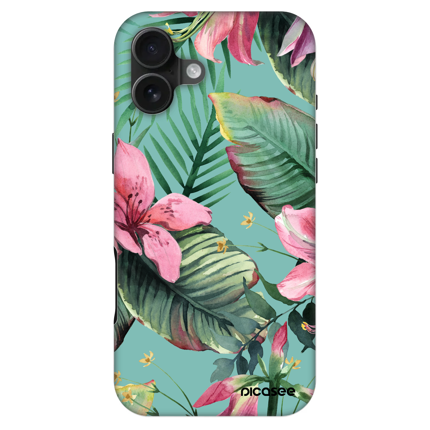Picasee Fashion Case MagSafe na Apple iPhone 16 Plus - Hawaii