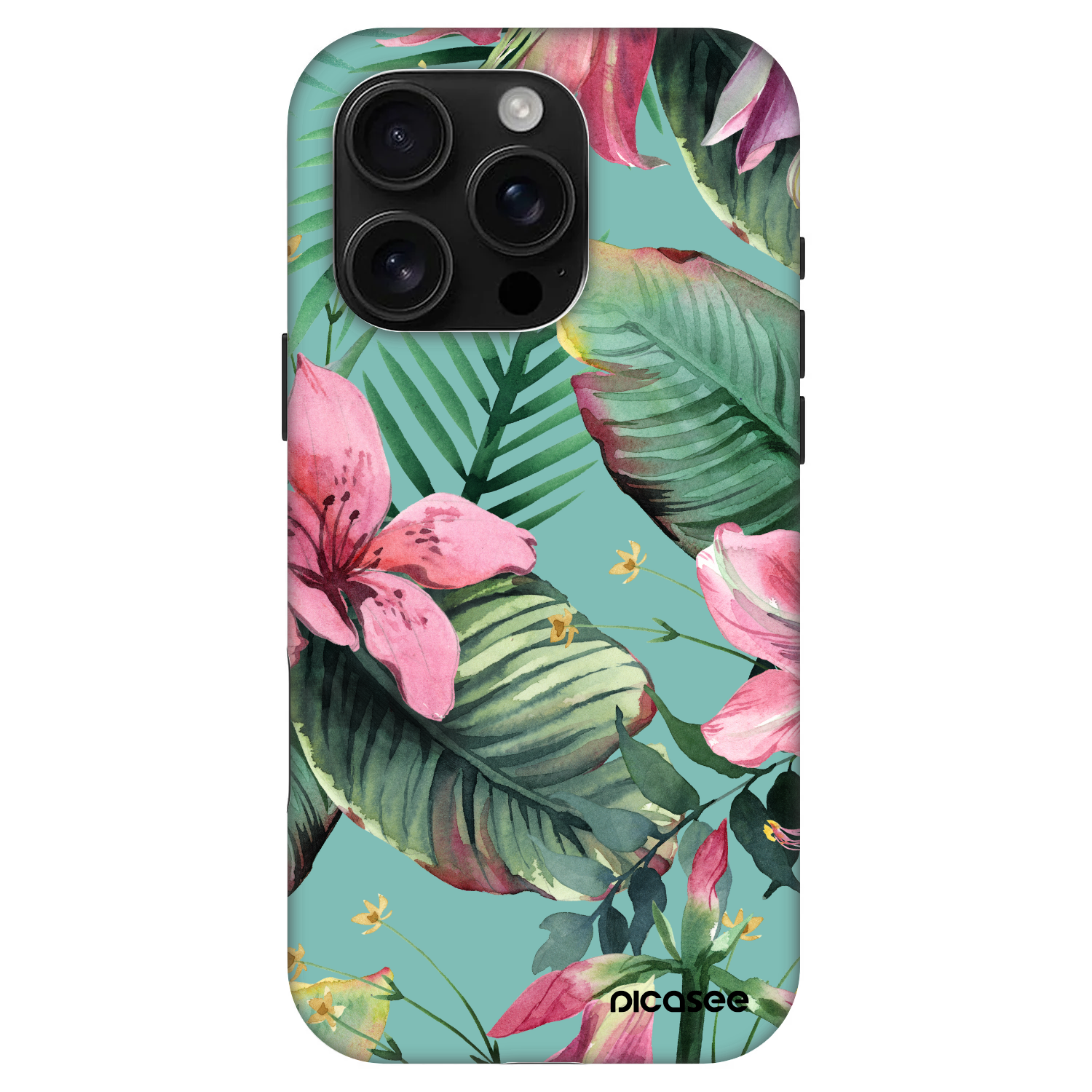 Picasee Fashion Case MagSafe na Apple iPhone 16 Pro - Hawaii