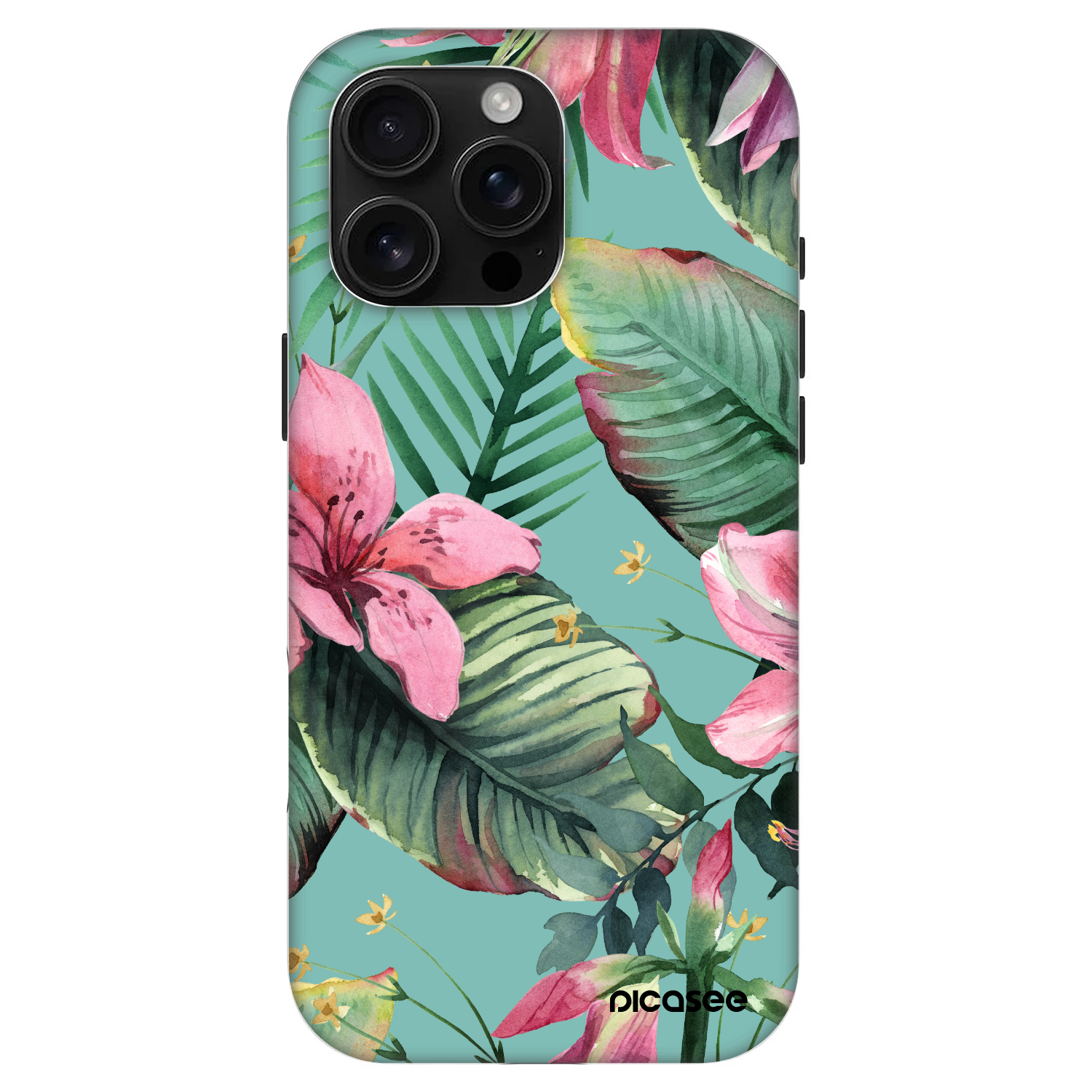 Picasee Fashion Case MagSafe na Apple iPhone 16 Pro Max - Hawaii