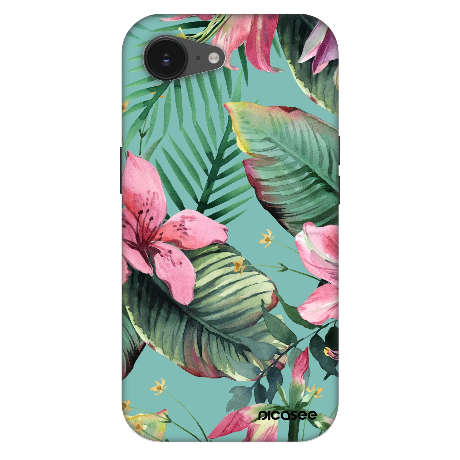 Picasee Fashion Case MagSafe na Apple iPhone 16e - Hawaii