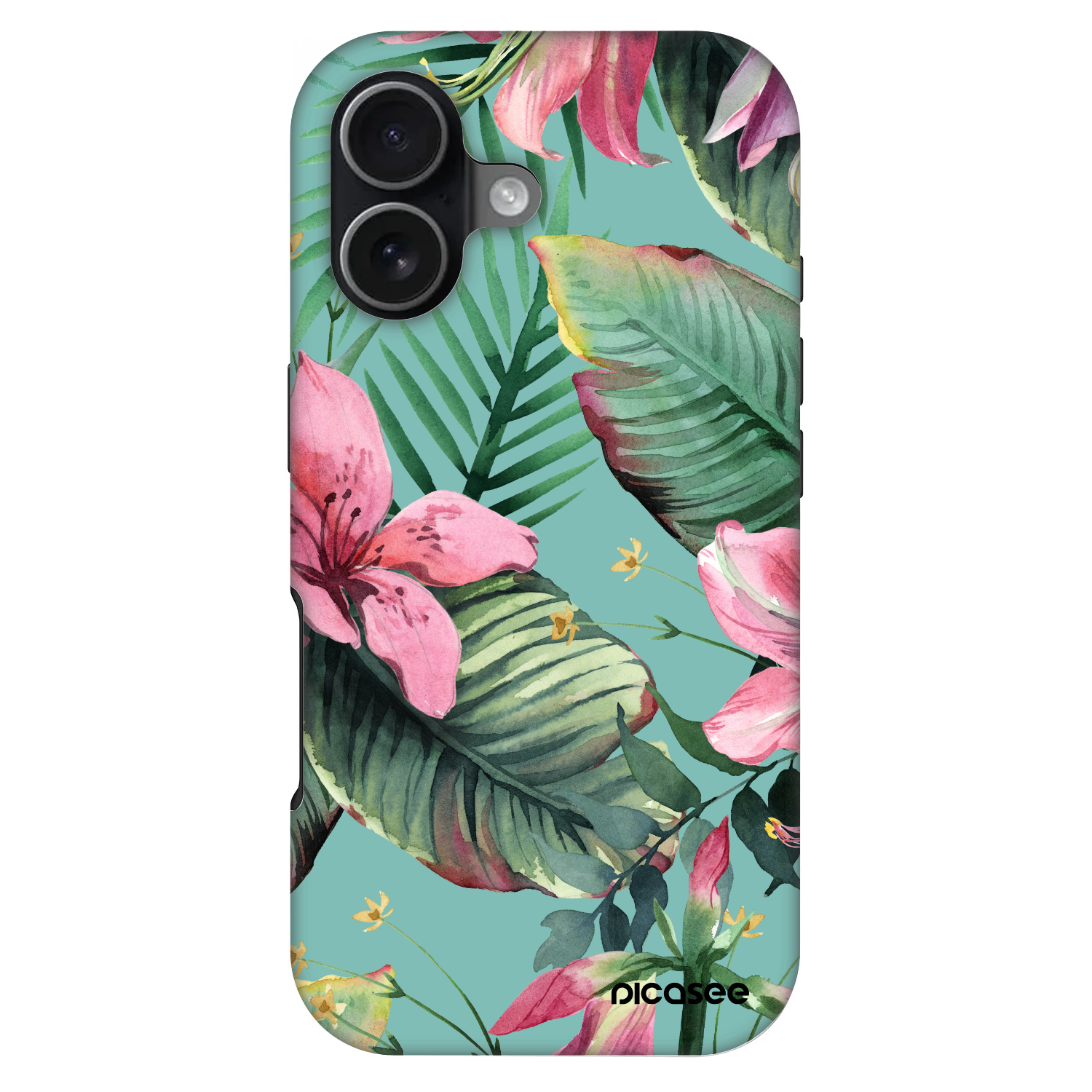 Picasee Fashion Case MagSafe na Apple iPhone 17 - Hawaii