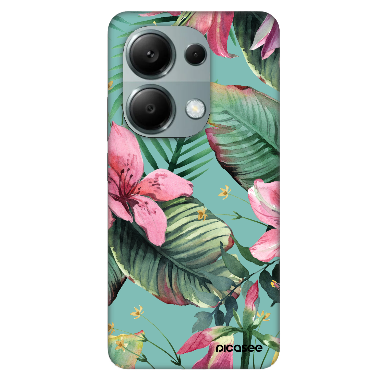 Picasee Fashion Case na Xiaomi Redmi Note 13 Pro 4G - Hawaii