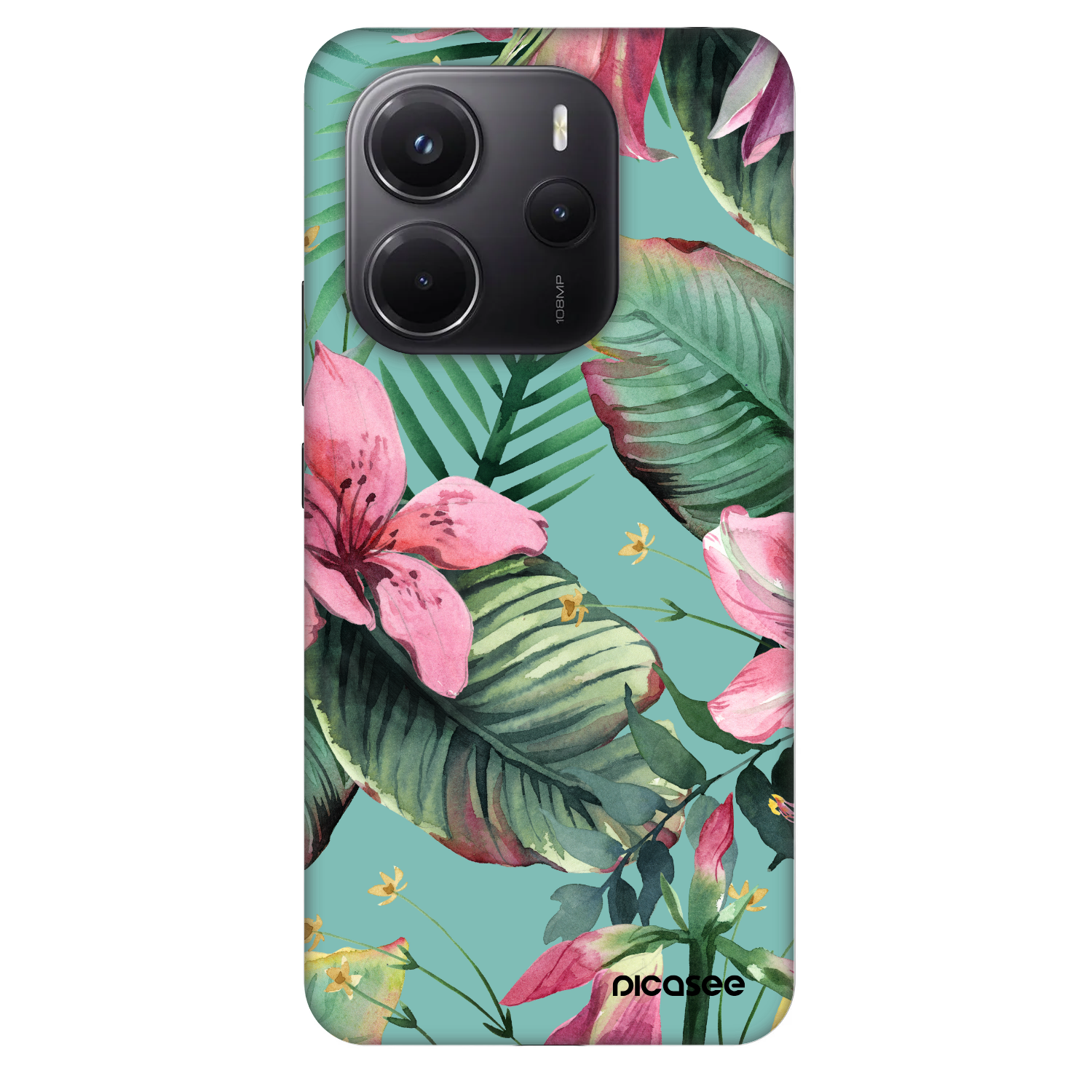 Picasee Fashion Case na Xiaomi Redmi Note 14 4G - Hawaii