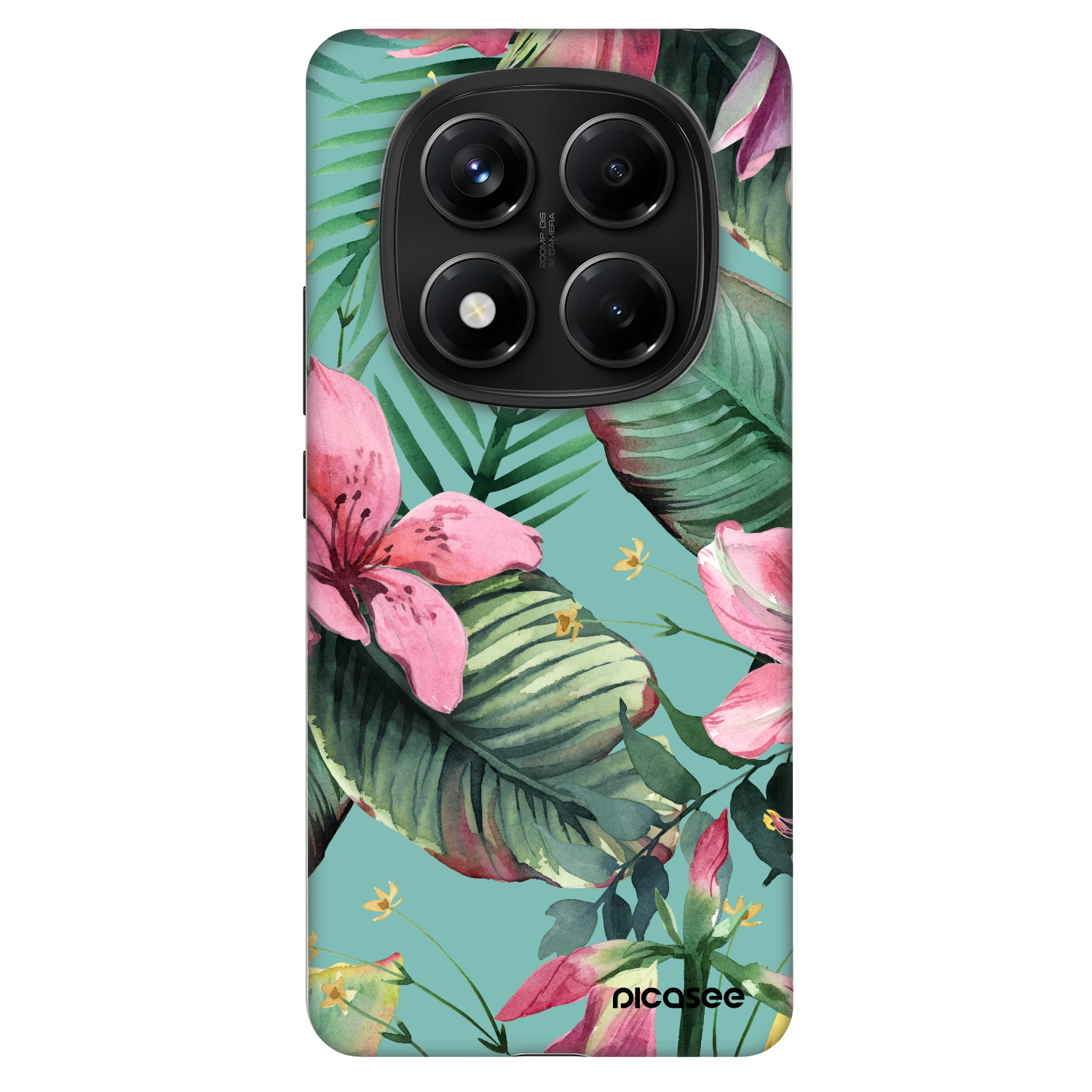 Picasee Fashion Case na Xiaomi Redmi Note 14 Pro 4G - Hawaii