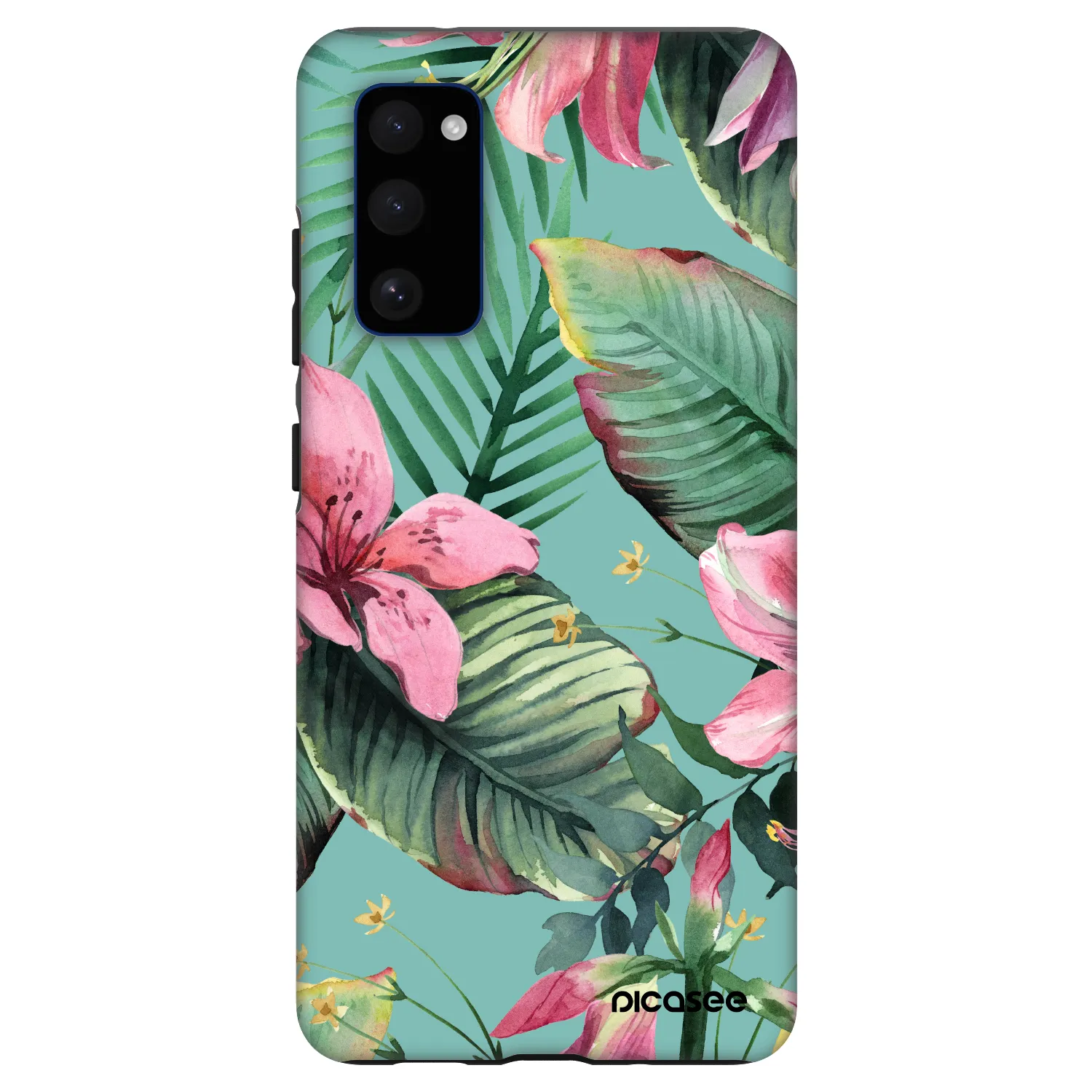 Picasee Fashion Case na Samsung Galaxy S20 FE - Hawaii