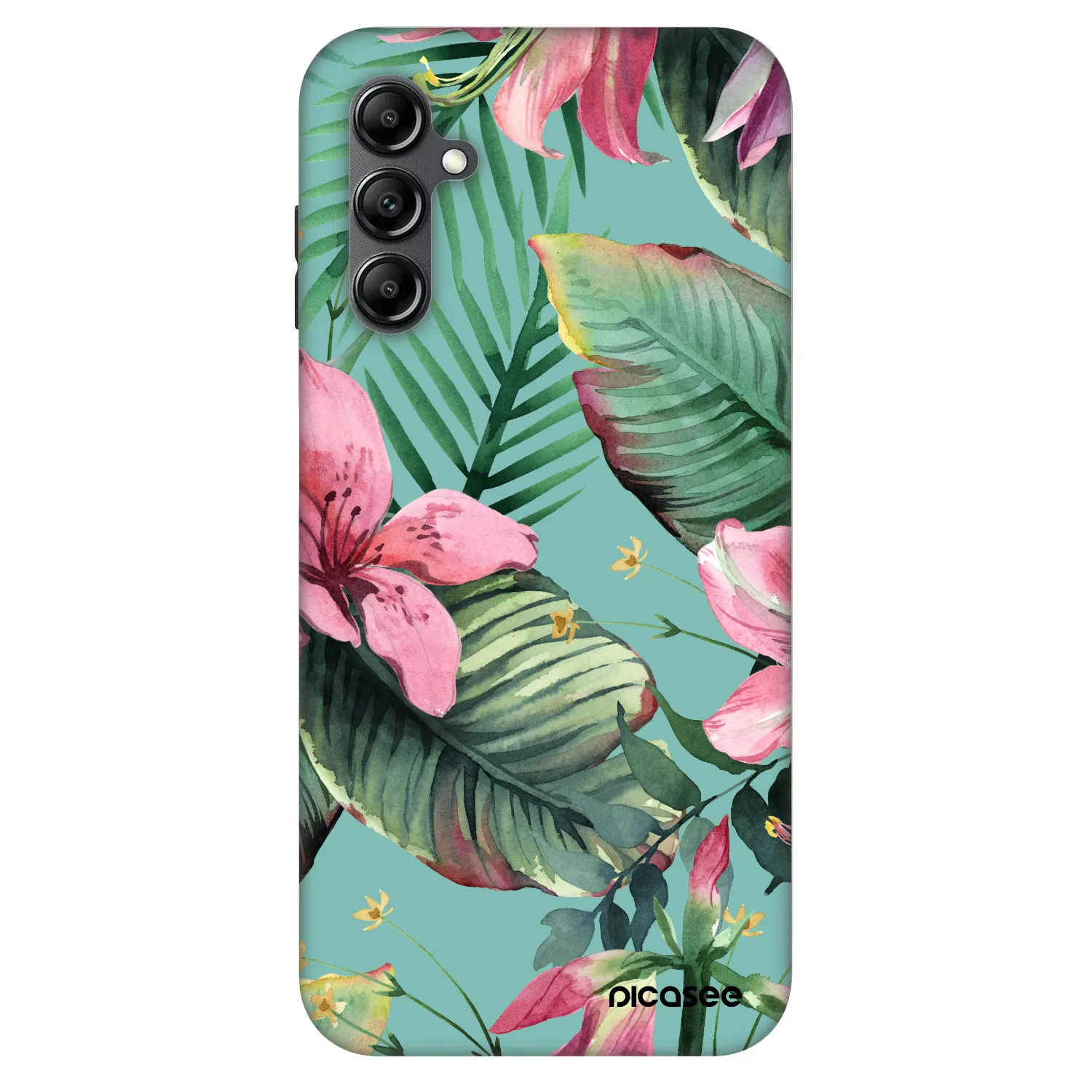 Picasee Fashion Case na Samsung Galaxy A16 4G - Hawaii